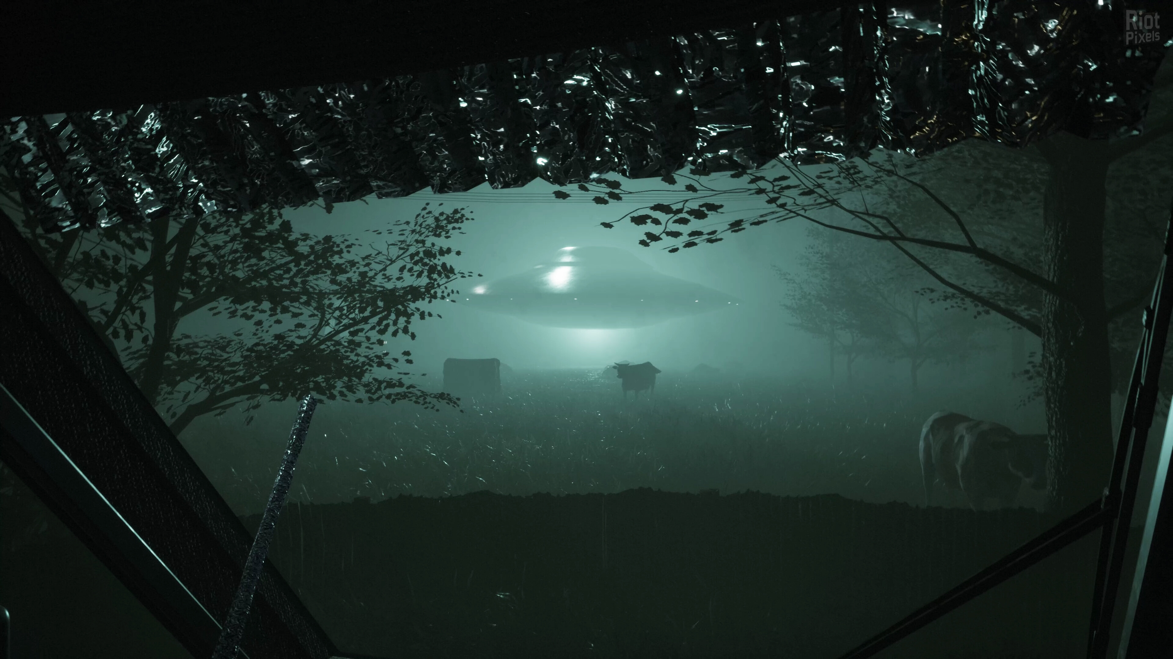 Greyhill Incident: Digital Abducted Edition + DLC & Bonus Content screenshot 1