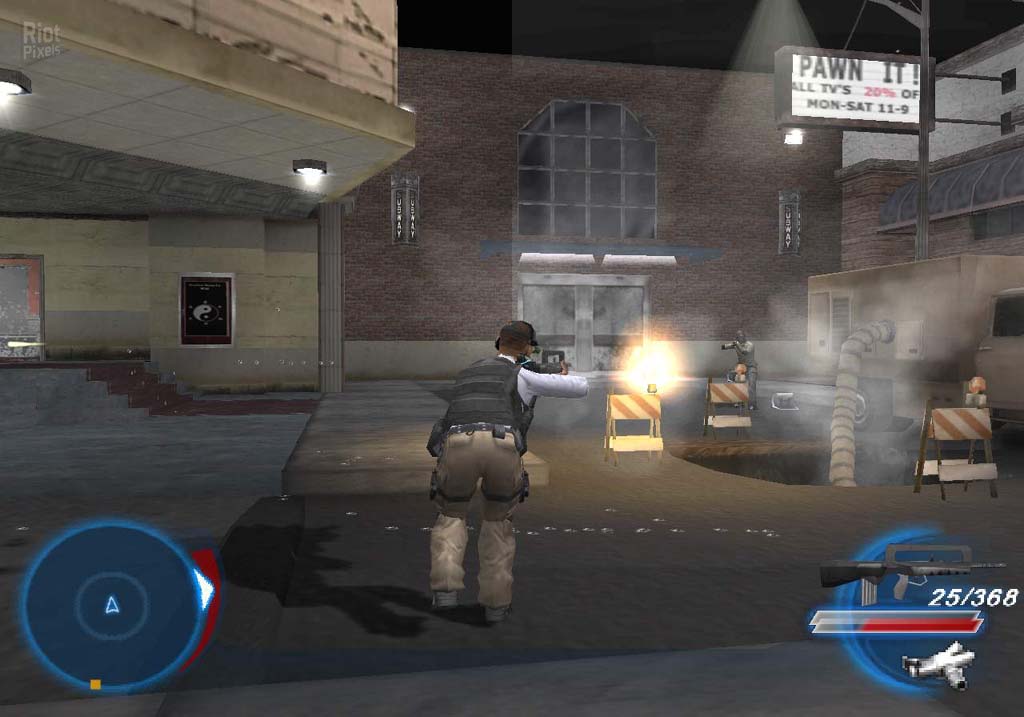  Syphon Filter: The Omega Strain (Renewed) : Video Games