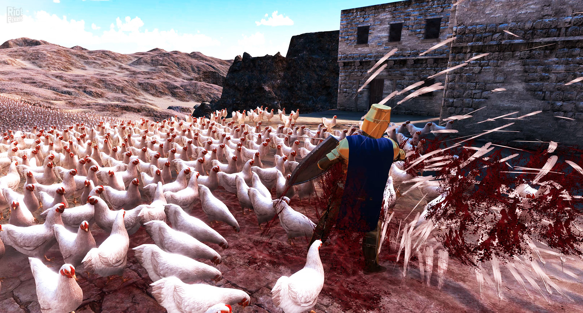 Ultimate Epic Battle Simulator screenshot 6