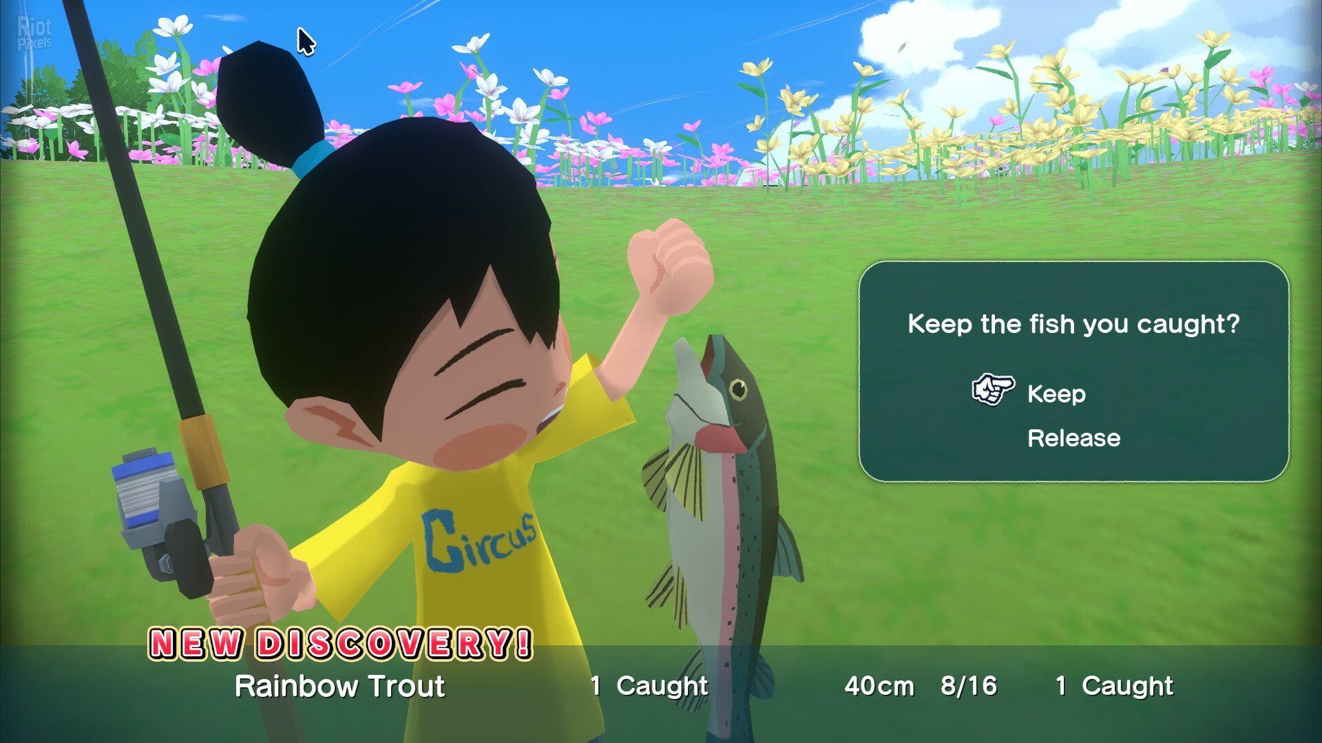 Natsu-Mon: 20th Century Summer Kid + Broadcast Over Sunset DLC screenshot 6
