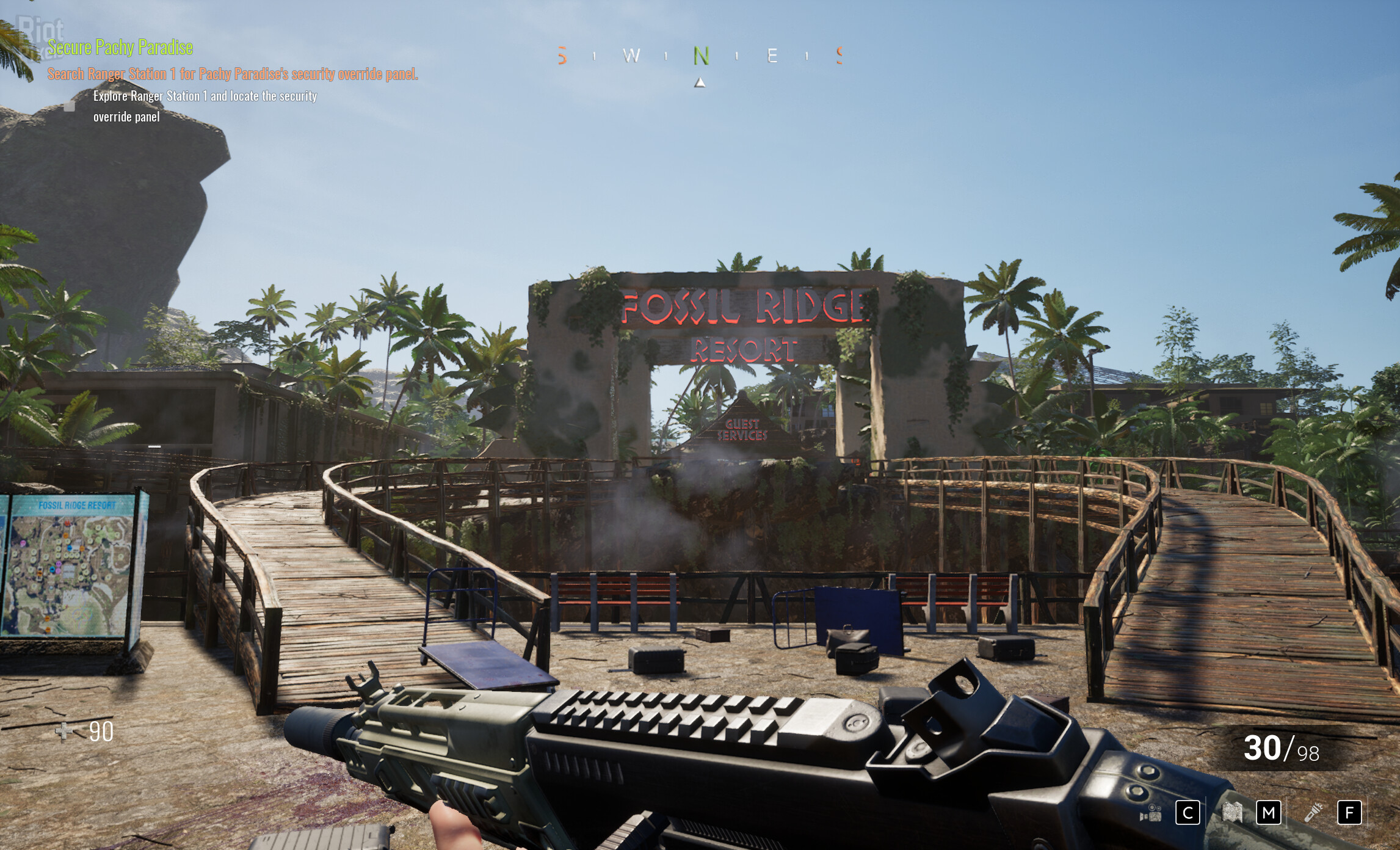 Clawed – v1.02 screenshot 4
