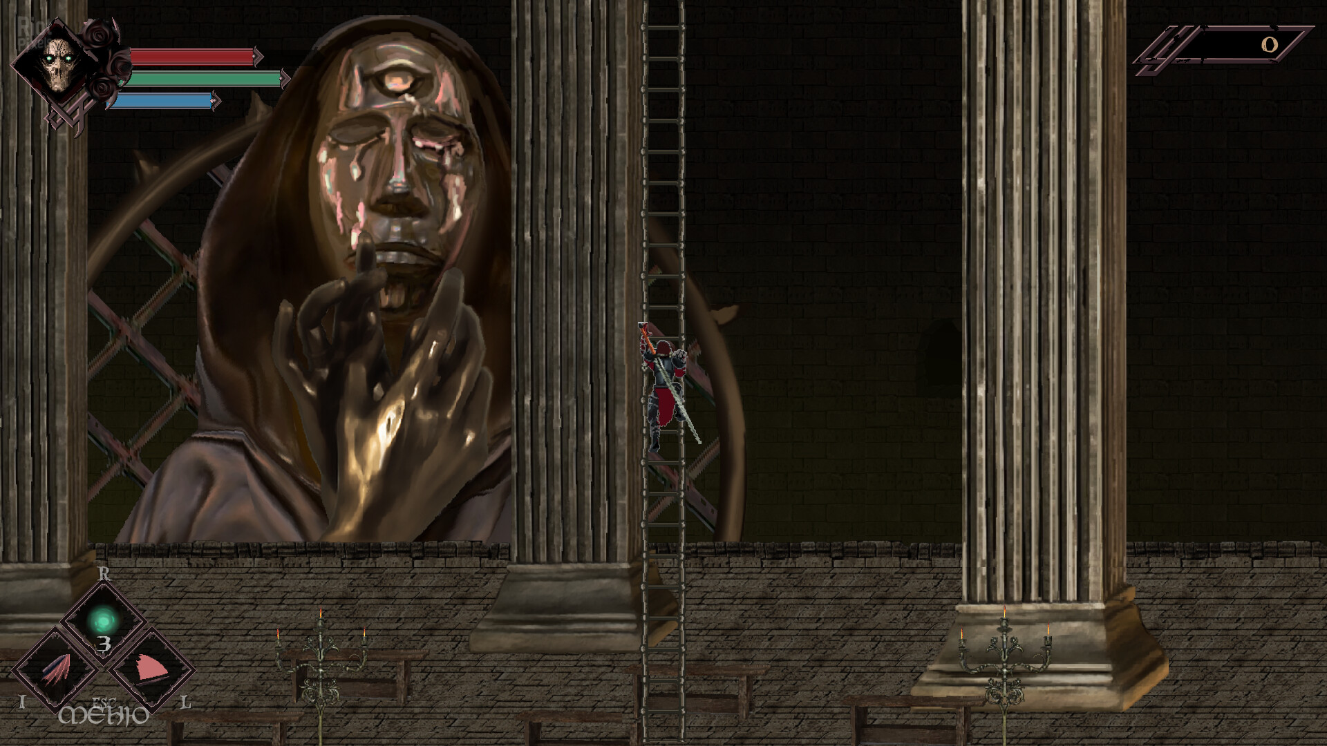 Skelethrone: The Chronicles of Ericona – Complete Edition, v1.5.1.0 + 3 DLCs/Bonuses screenshot 2