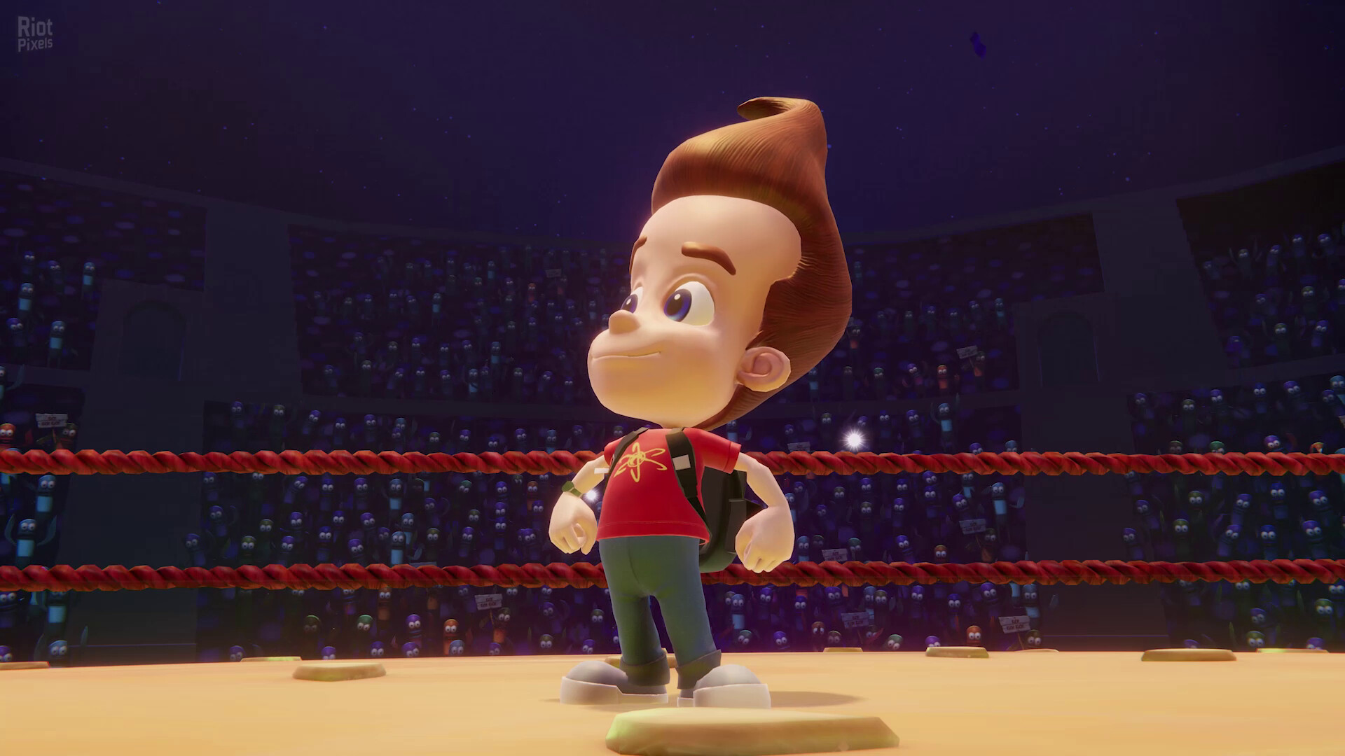 Nickelodeon All-Star Brawl 2 – v1.12.0 (25068) + 7 DLCs/Bonuses screenshot 1