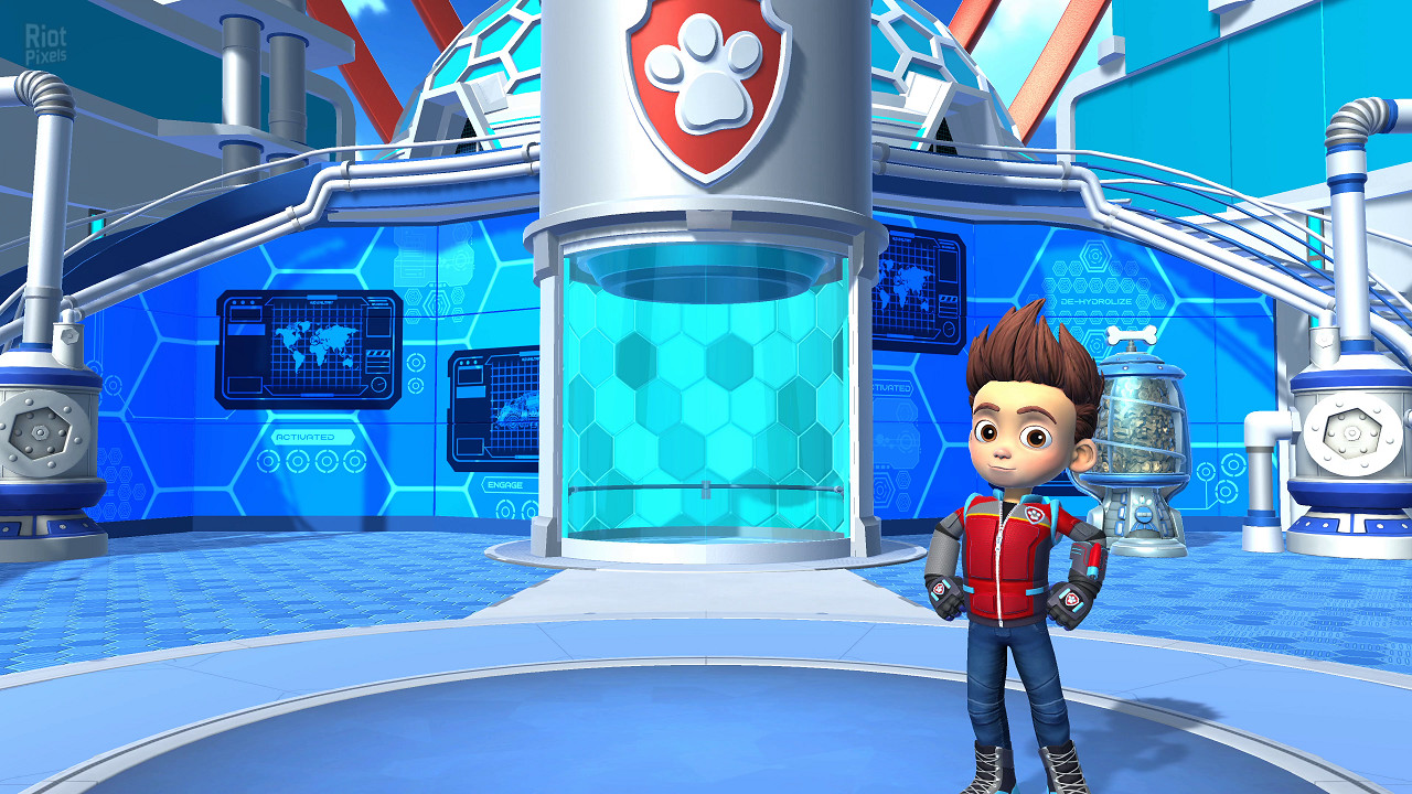 PAW Patrol The Movie: Adventure City Calls screenshot 6