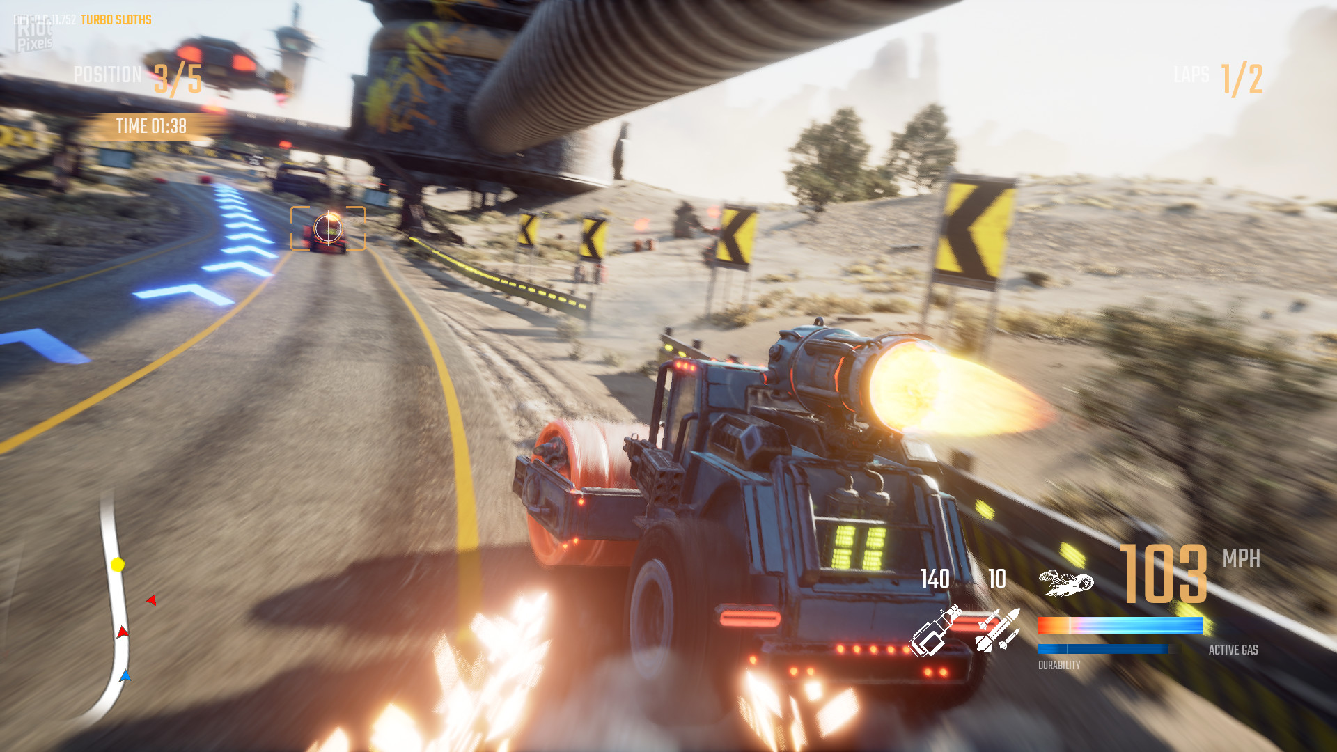 Turbo Sloths: Turanium Pack – v1.17.2152 + 2 DLCs + Windows 7 Fix screenshot 2