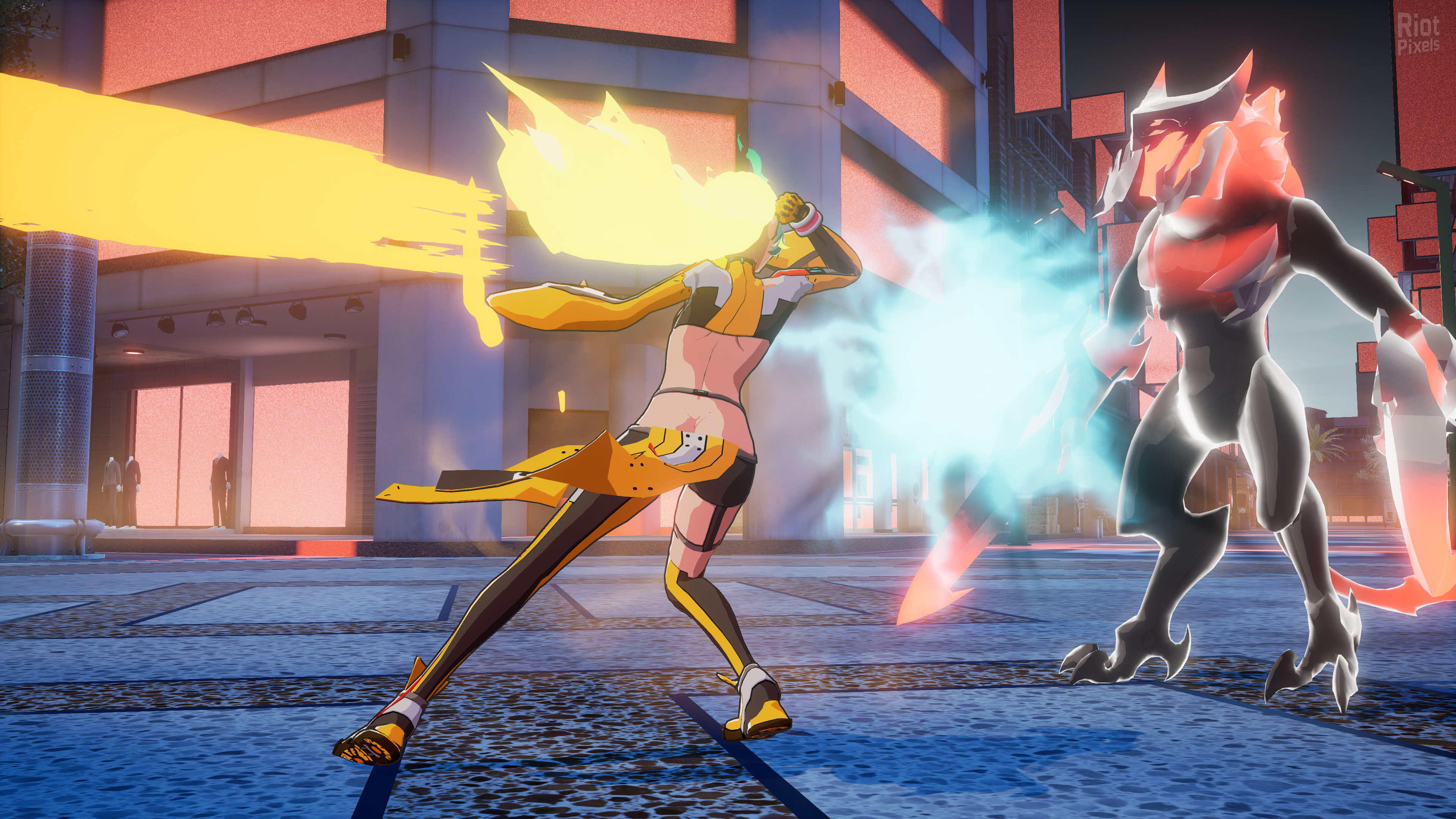 Dusk Diver 2 – v1.0.2 + Summer Swimsuit Set 1 DLC screenshot 6