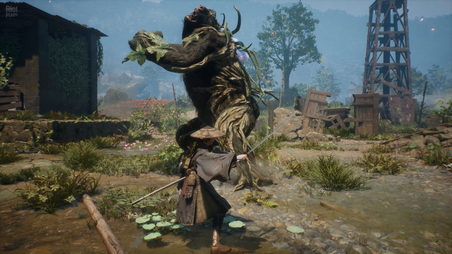 Beast of Reincarnation: Deluxe Edition, v1.0.6.0 (Day 1 Update) + 2 DLCs screenshot 1