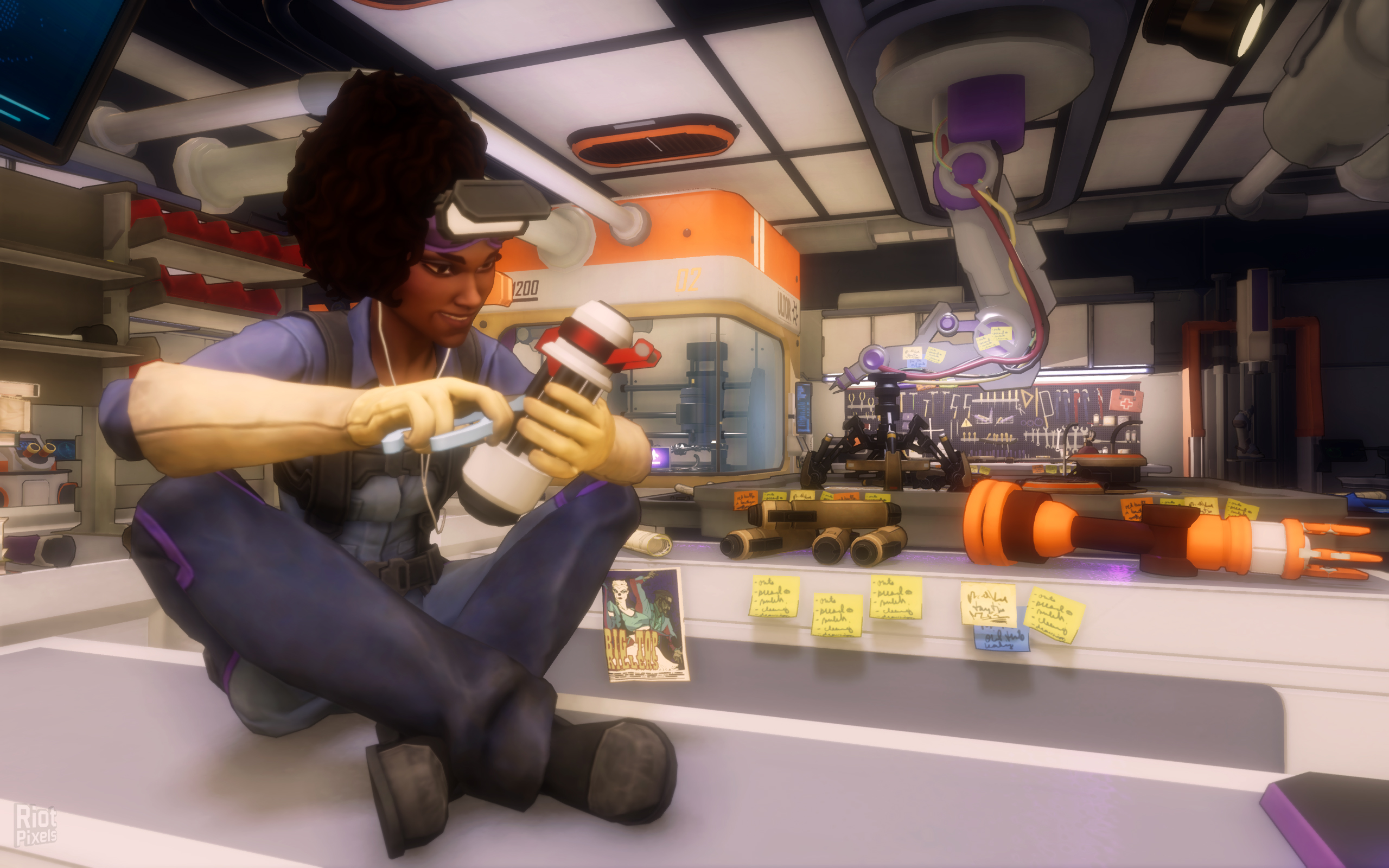 Agents of Mayhem – v1.06 + All DLCs screenshot 2