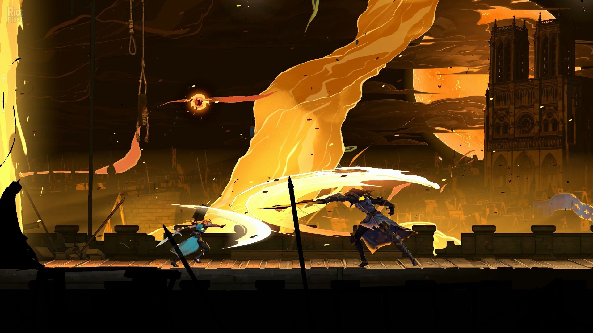 Castlevania: Belmont’s Curse – Midnight Edition + 3 DLCs/Bonuses screenshot 5