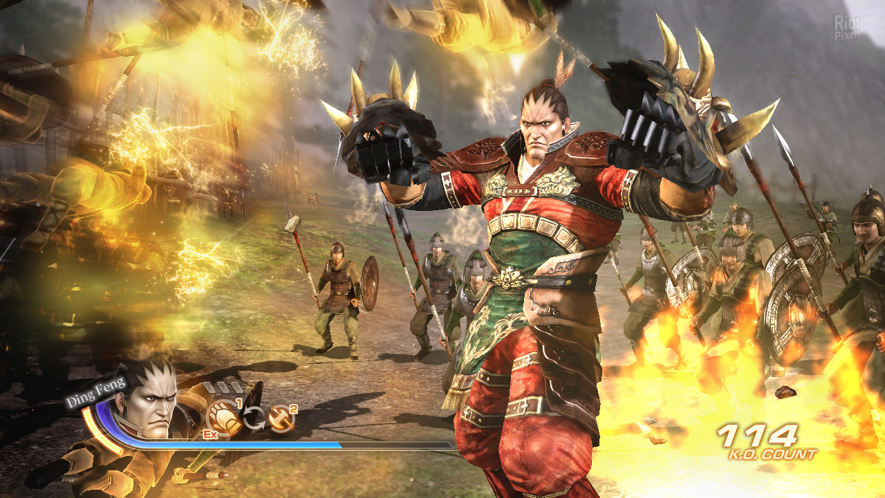 dynasty warriors 4 pc games download free