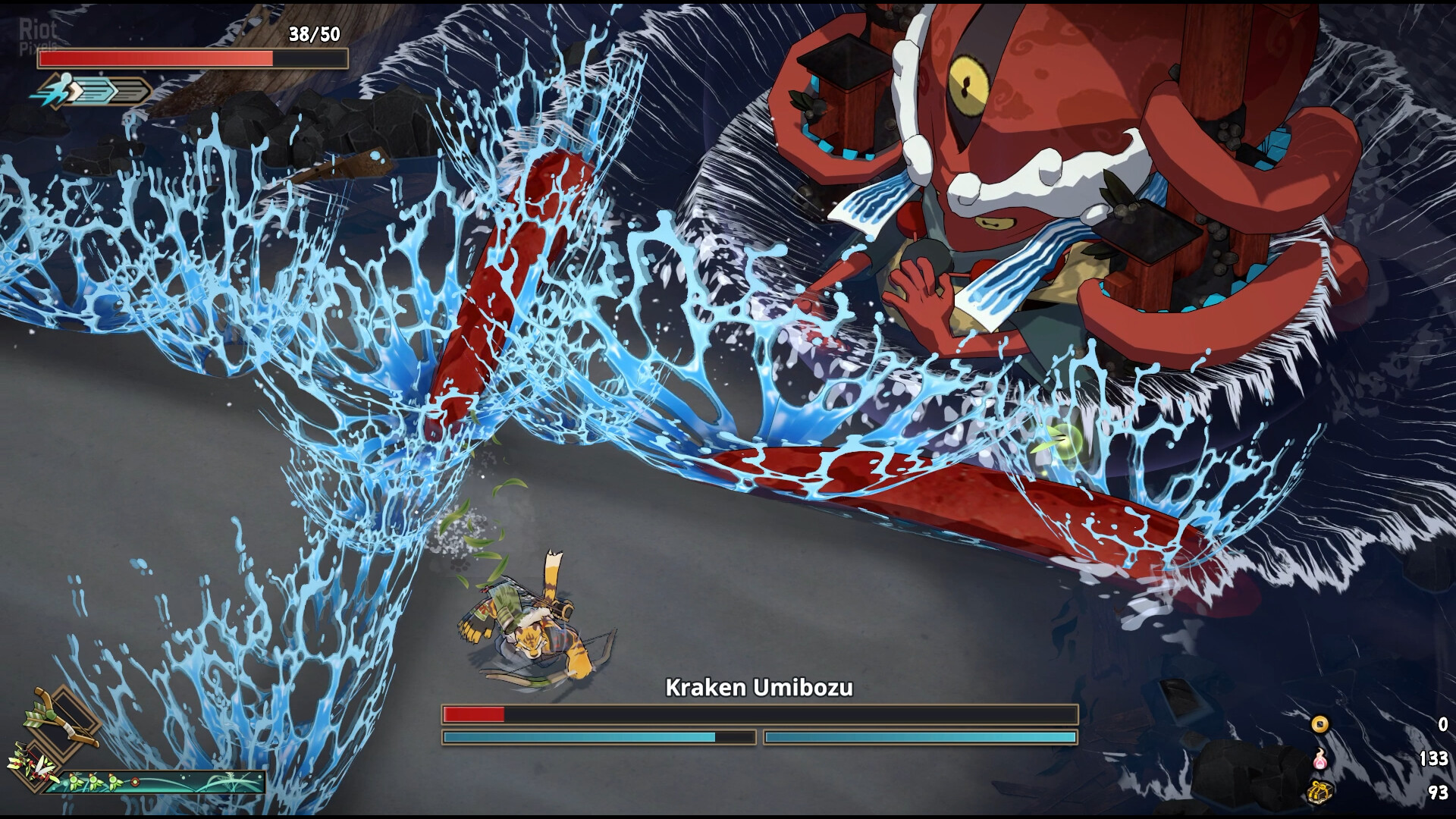 Yasha: Legends of the Demon Blade – v1.0.1-882 screenshot 5