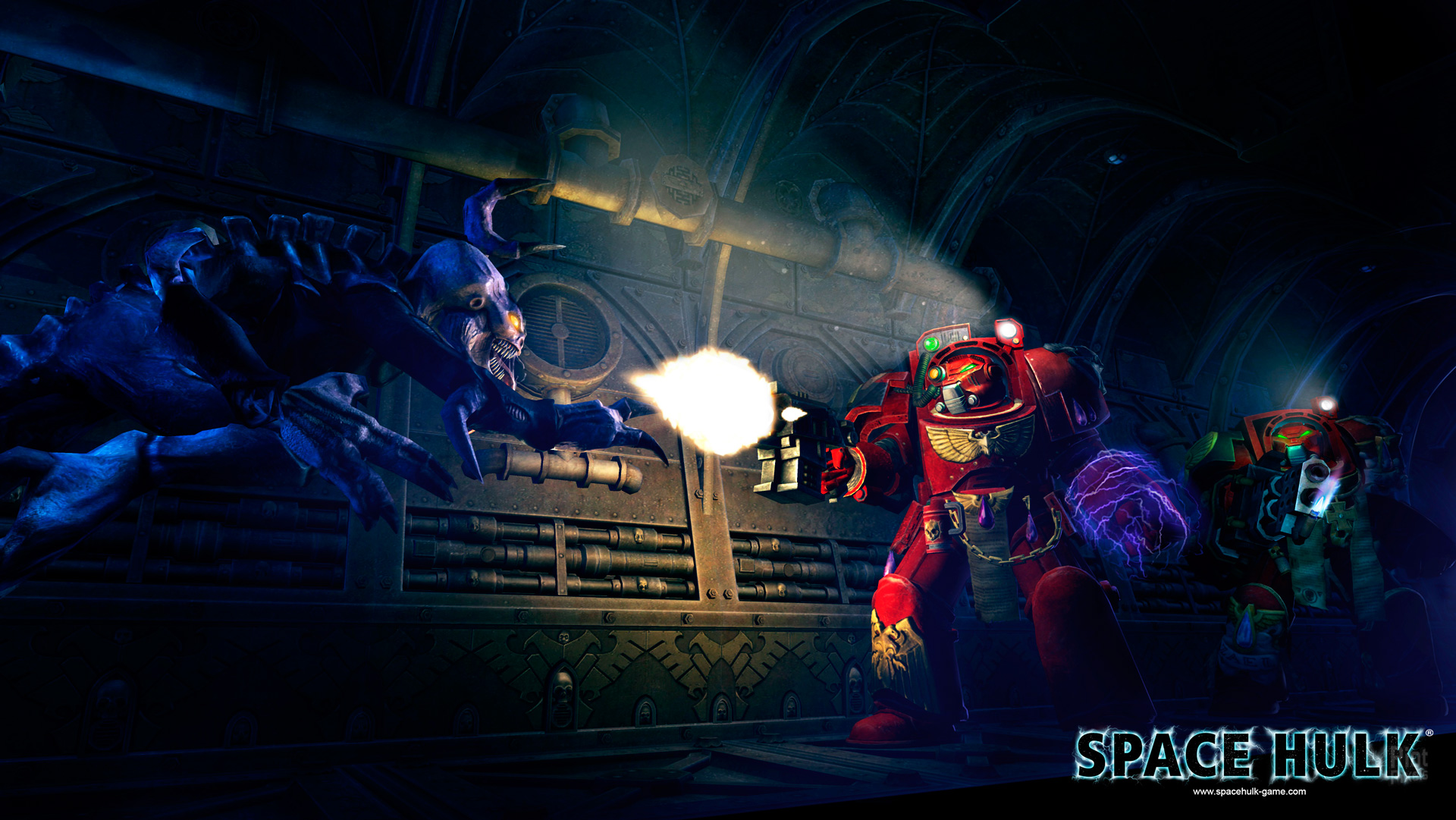 Space Hulk: Ultimate Pack – v1.5.1a + 6 DLCs screenshot 6