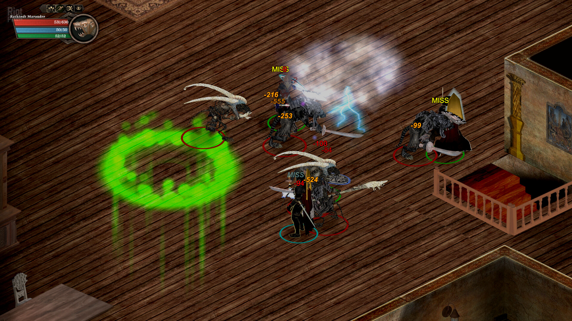 Passageway of the Ancients, v1.2 screenshot 2