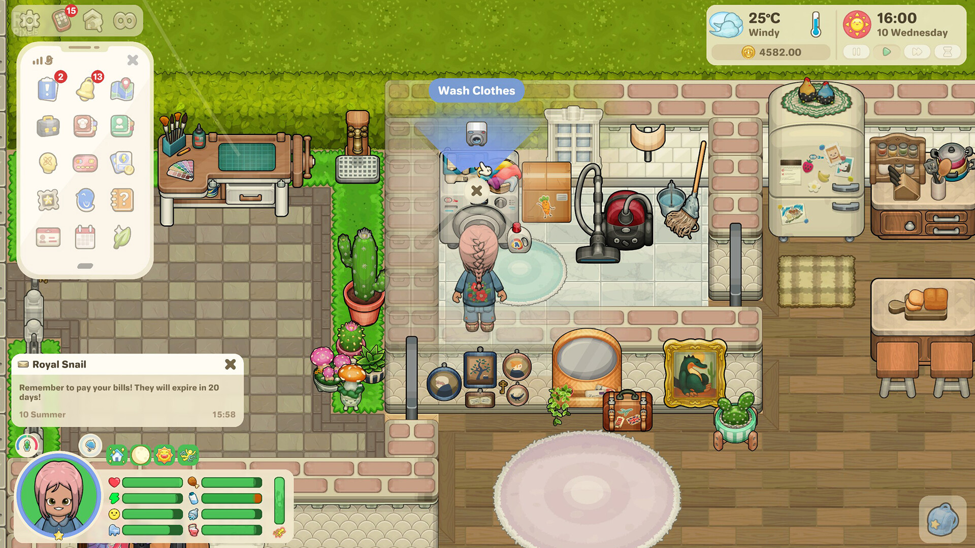 Little Sim World – v1.0.0 (Release) screenshot 4