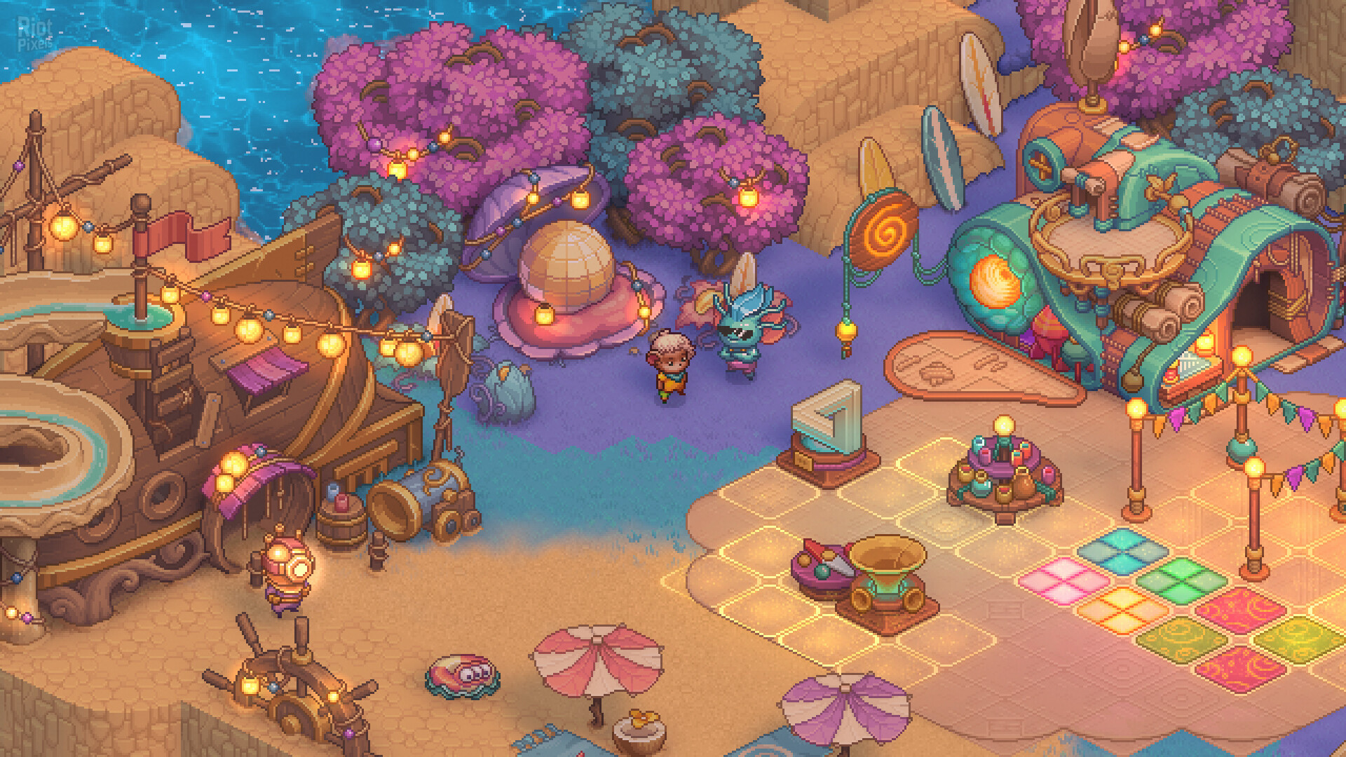 Bandle Tale: A League of Legends Story – Deluxe Edition – v1.068p + DLC screenshot 4