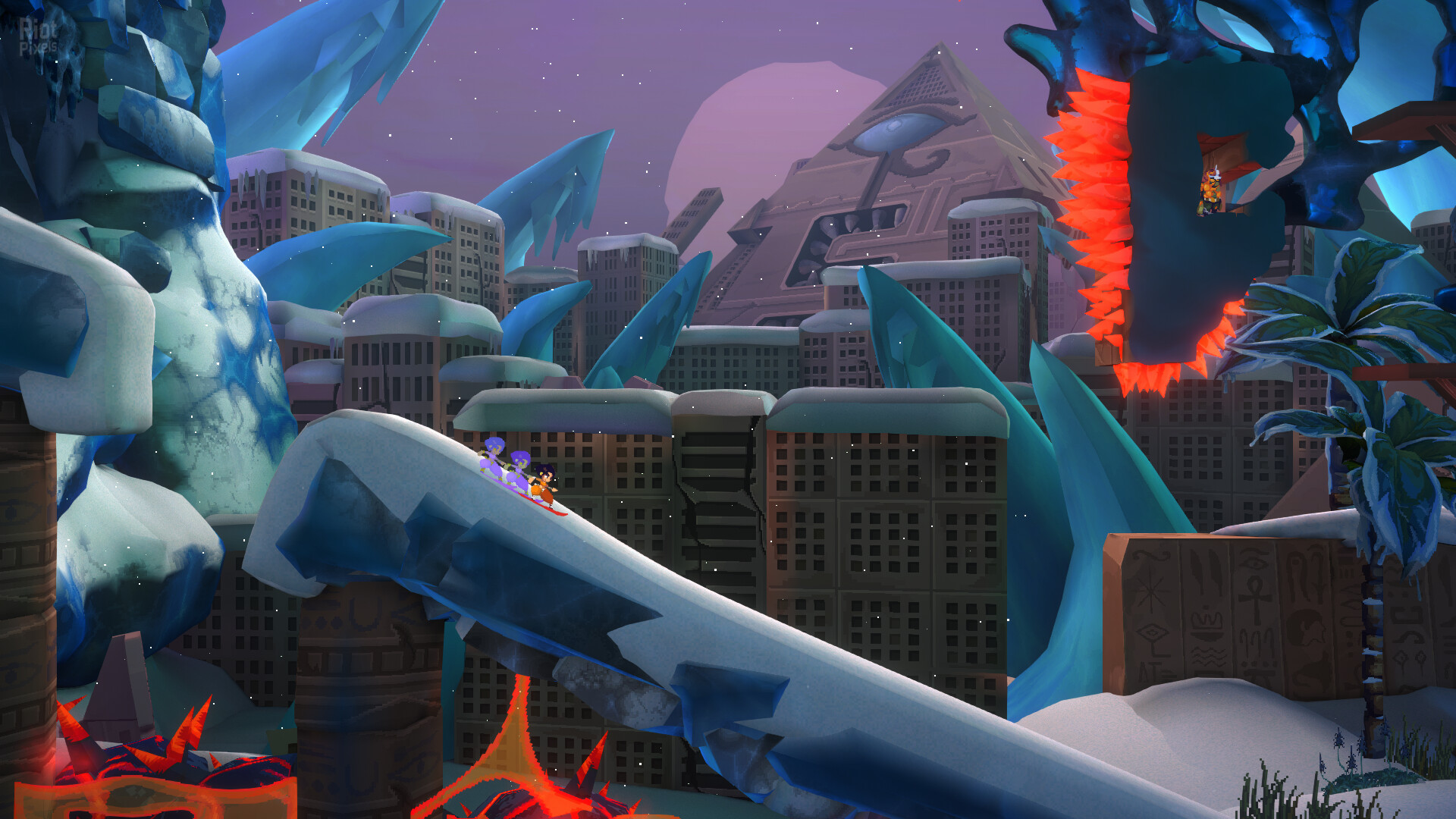 Akatori screenshot 6