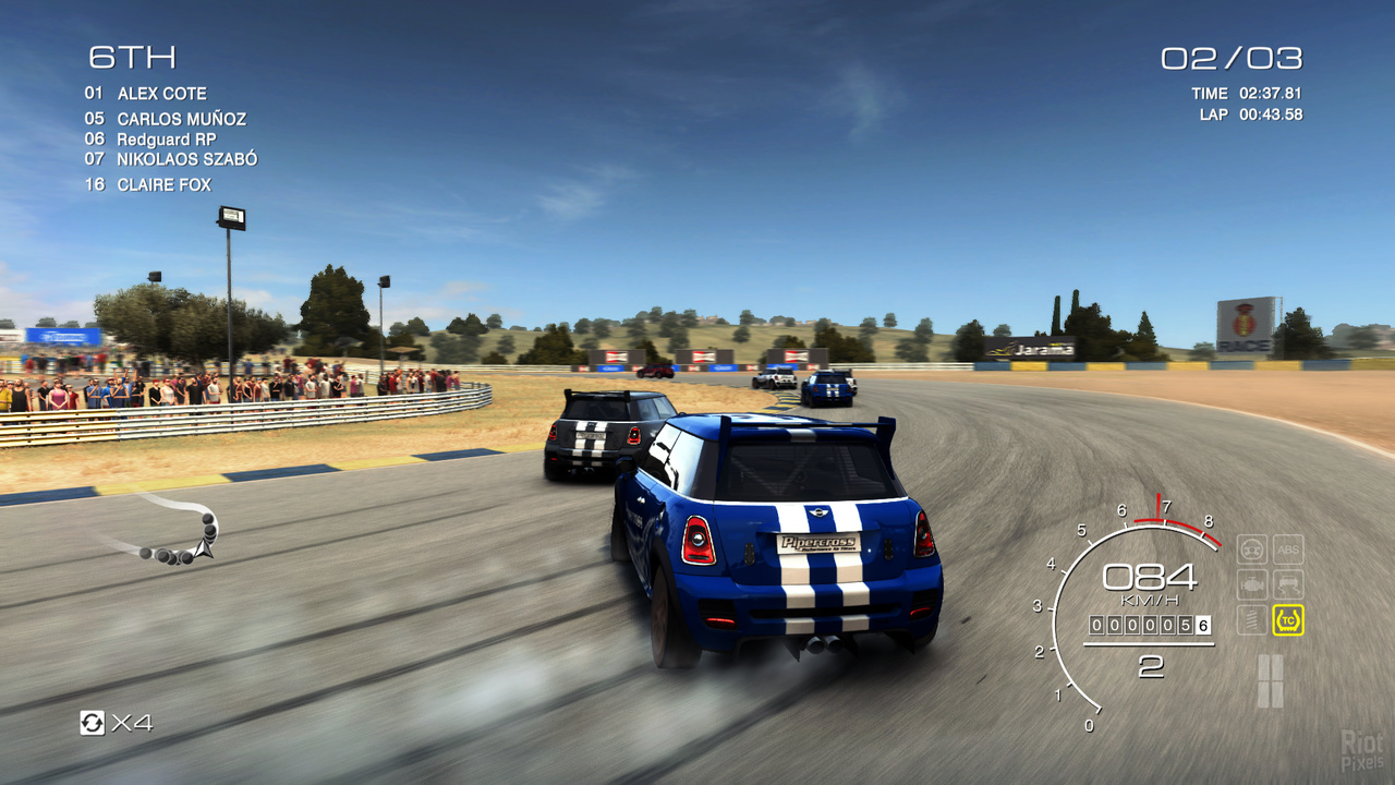 Grid Autosport Screenshots 01 Small