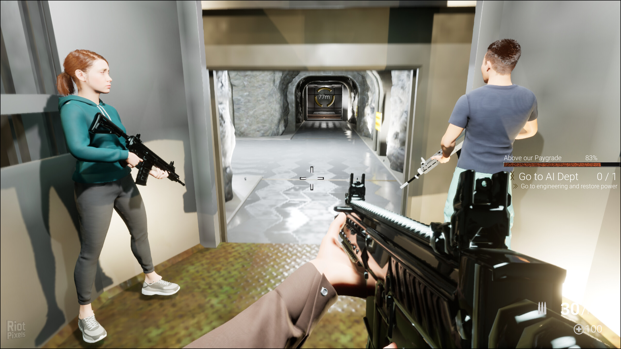 Distant Sun screenshot 3