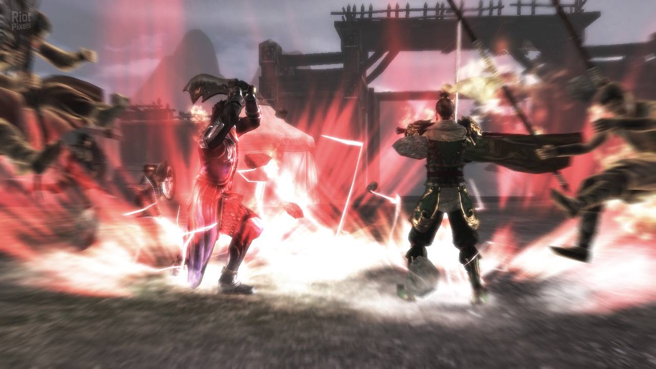 Dynasty Warriors 7: Xtreme Legends Definitive Edition screenshot 5