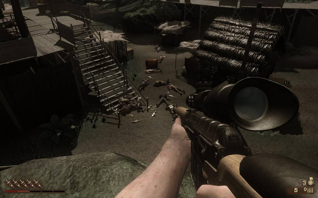 FAR CRY 2 Screenshots - Zurpusian Games