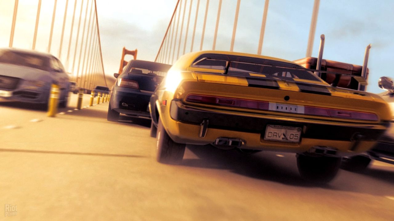 Driver San Francisco Game Download For PC-2