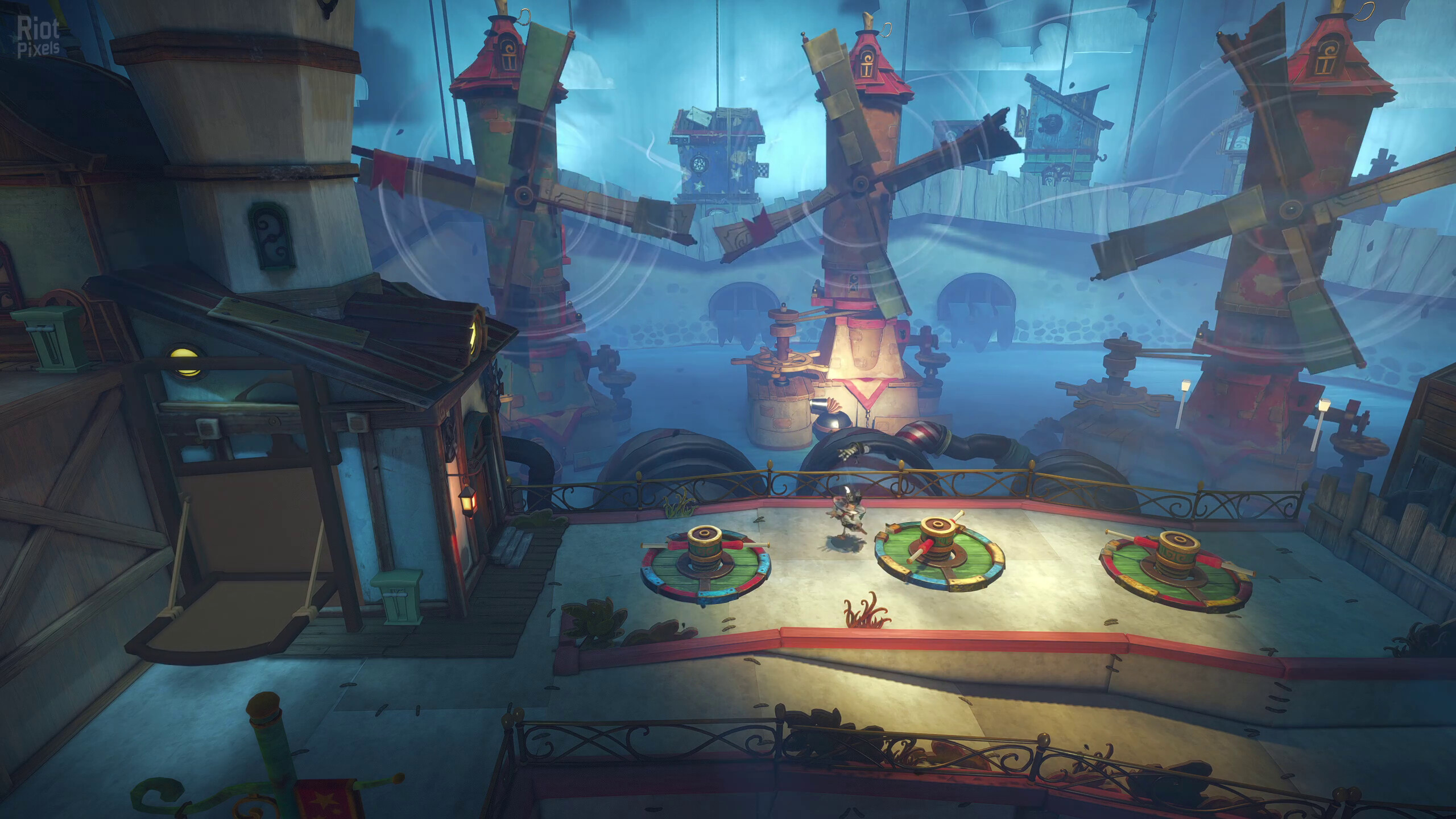 Once Upon A Puppet: Backstage Edition, v2.14.4.1 + Supporter Pack DLC screenshot 4