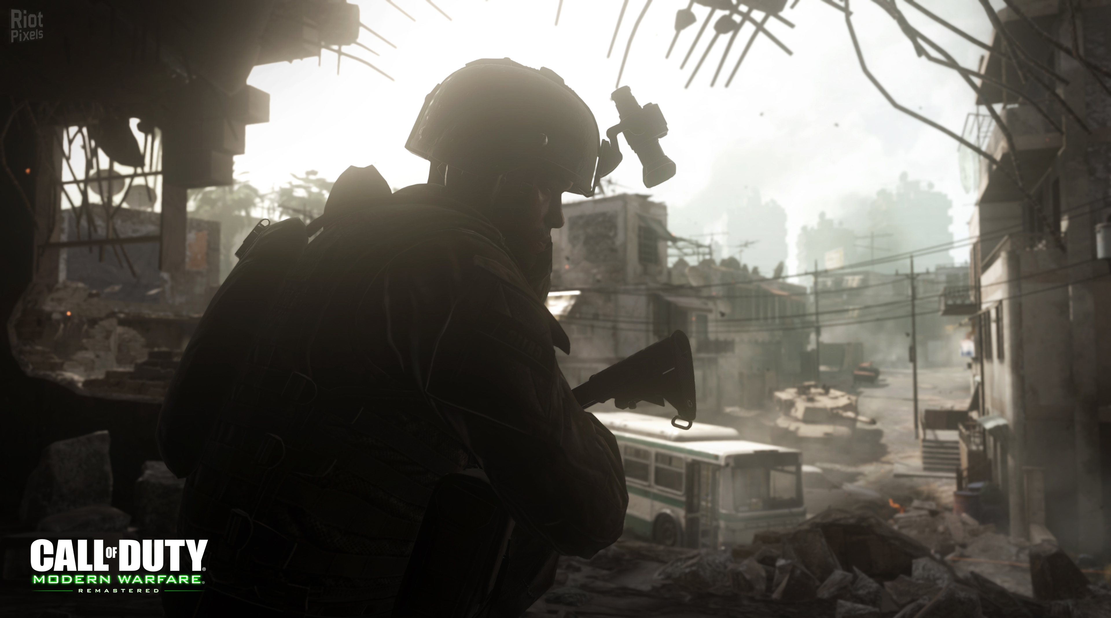 Call of Duty: Modern Warfare – Remastered + Update 2 screenshot 4