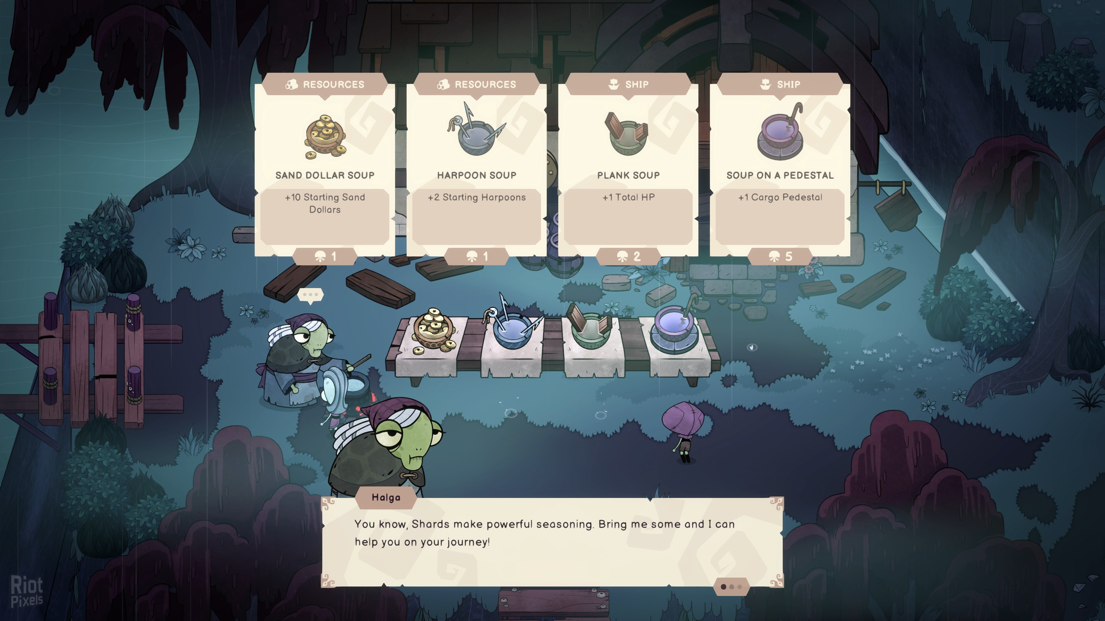 Ship of Fools: Completely Foolish Edition, v1.5.0_d7a95f1a + 5 DLCs/Bonuses screenshot 3