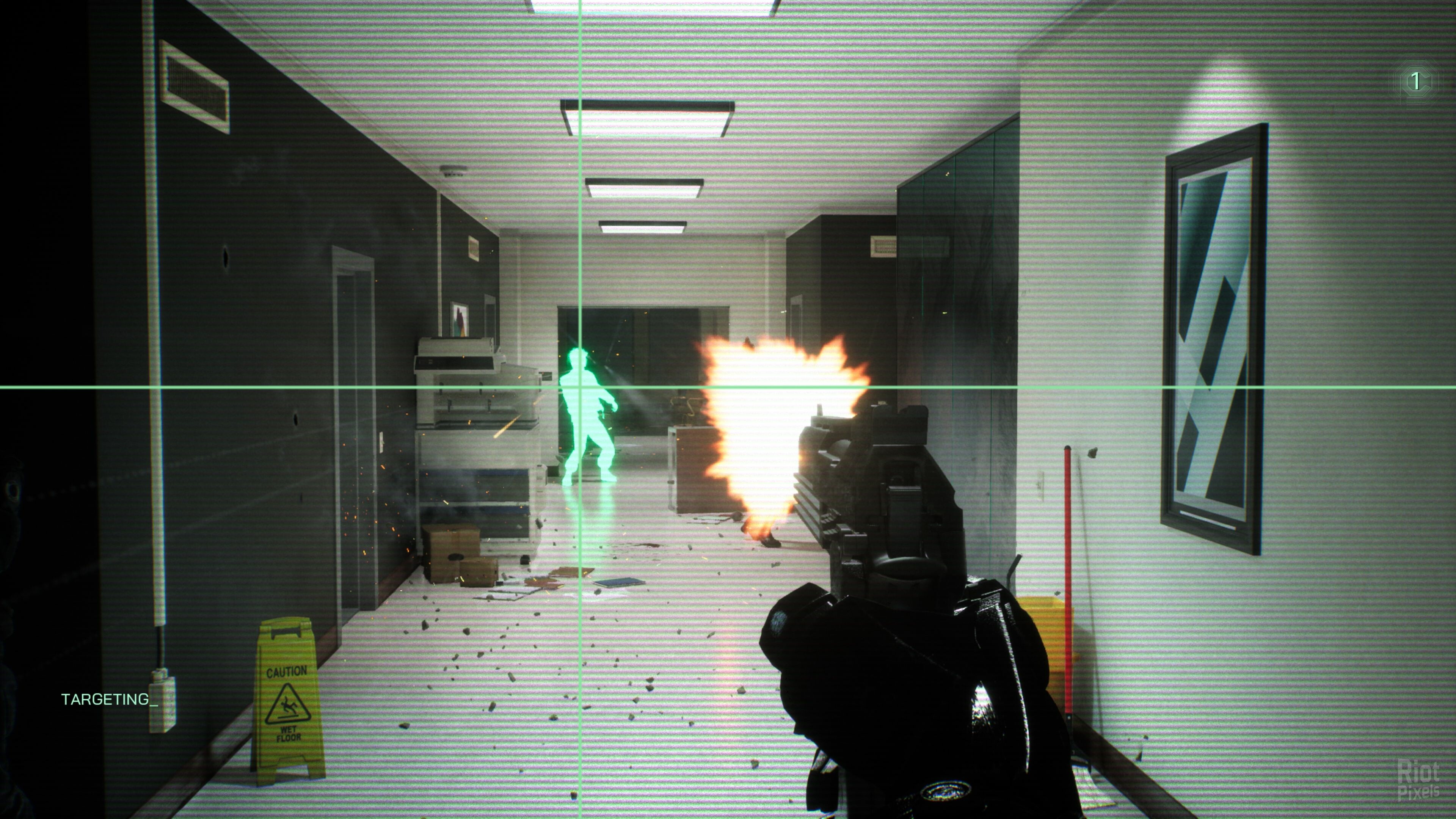 RoboCop: Rogue City – Alex Murphy Edition, v1.4.0.0 / 00.014.045 + 2 DLCs + Bonus ArtBook screenshot 1