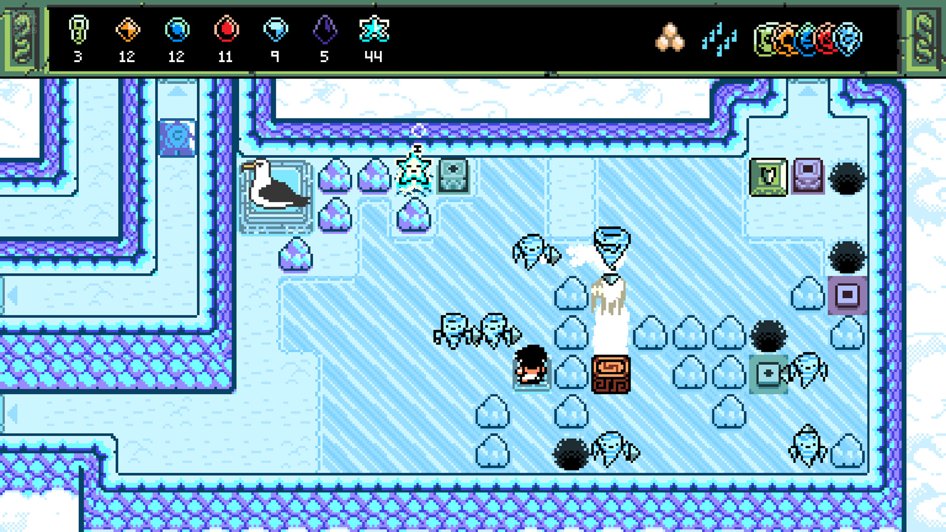 Isles of Sea and Sky: Game and Soundtrack Bundle – v2.5d + Bonus OST screenshot 6
