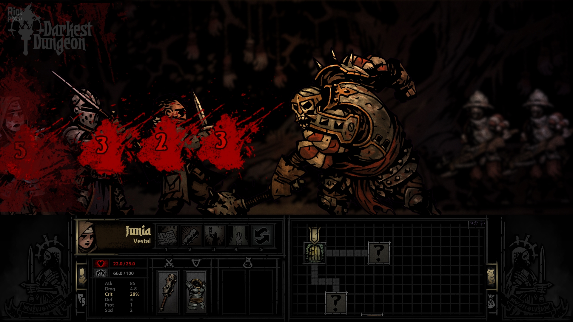 Darkest Dungeon – v23917 + All DLCs screenshot 5