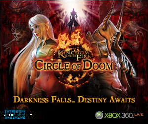 Kingdom Under Fire: Circle of Doom - Metacritic