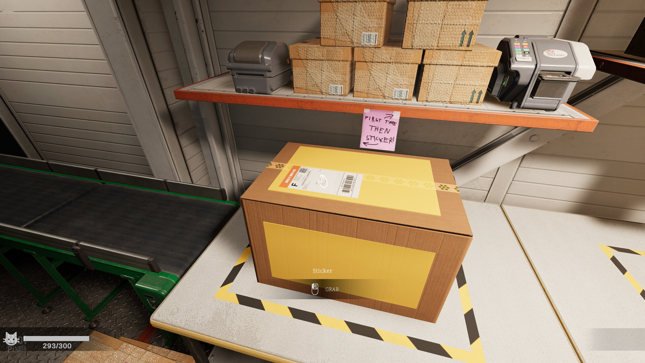 ORDER 13 – v1.02 (5038) screenshot 2