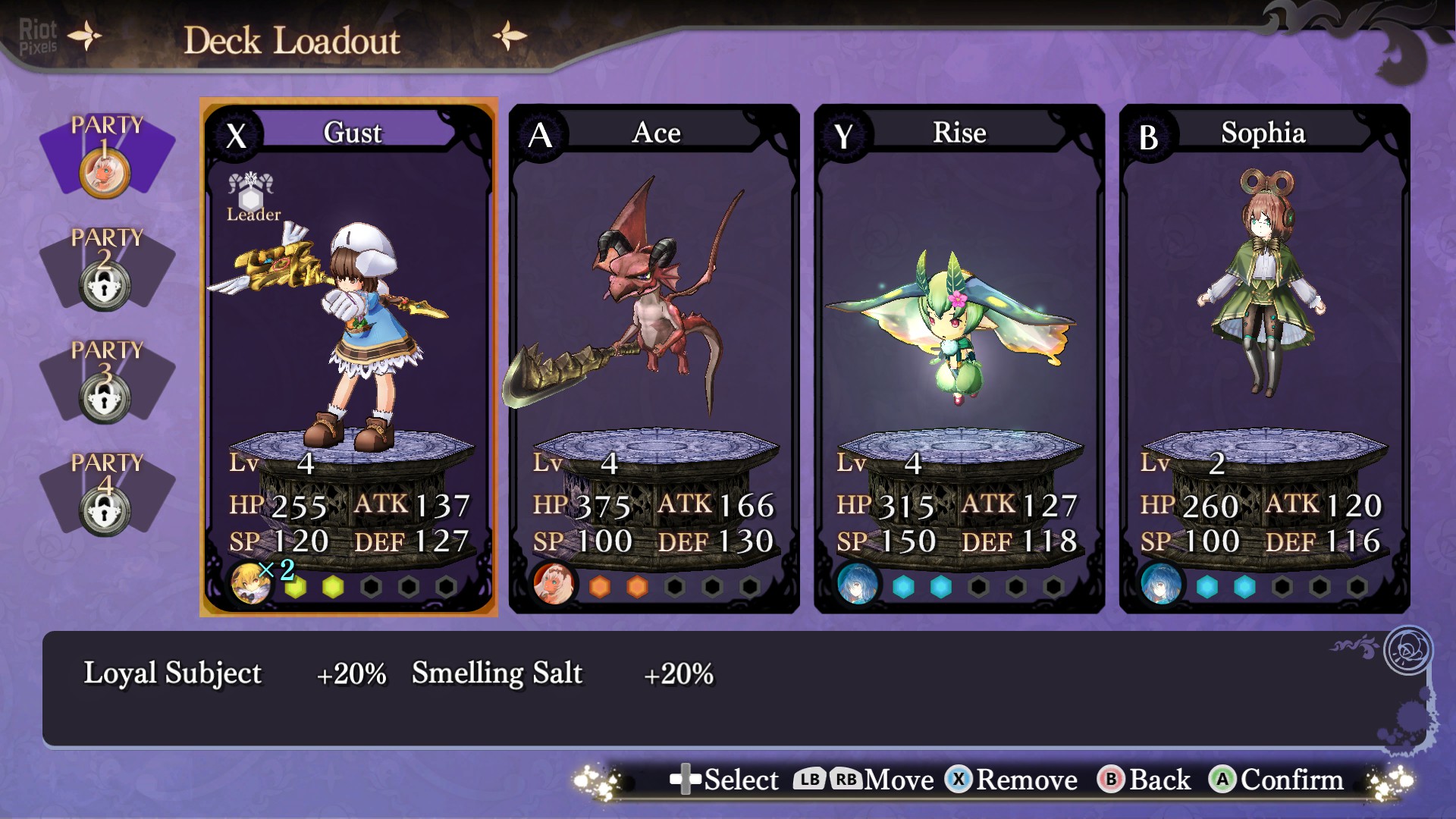 Nights of Azure + Update 1 screenshot 2