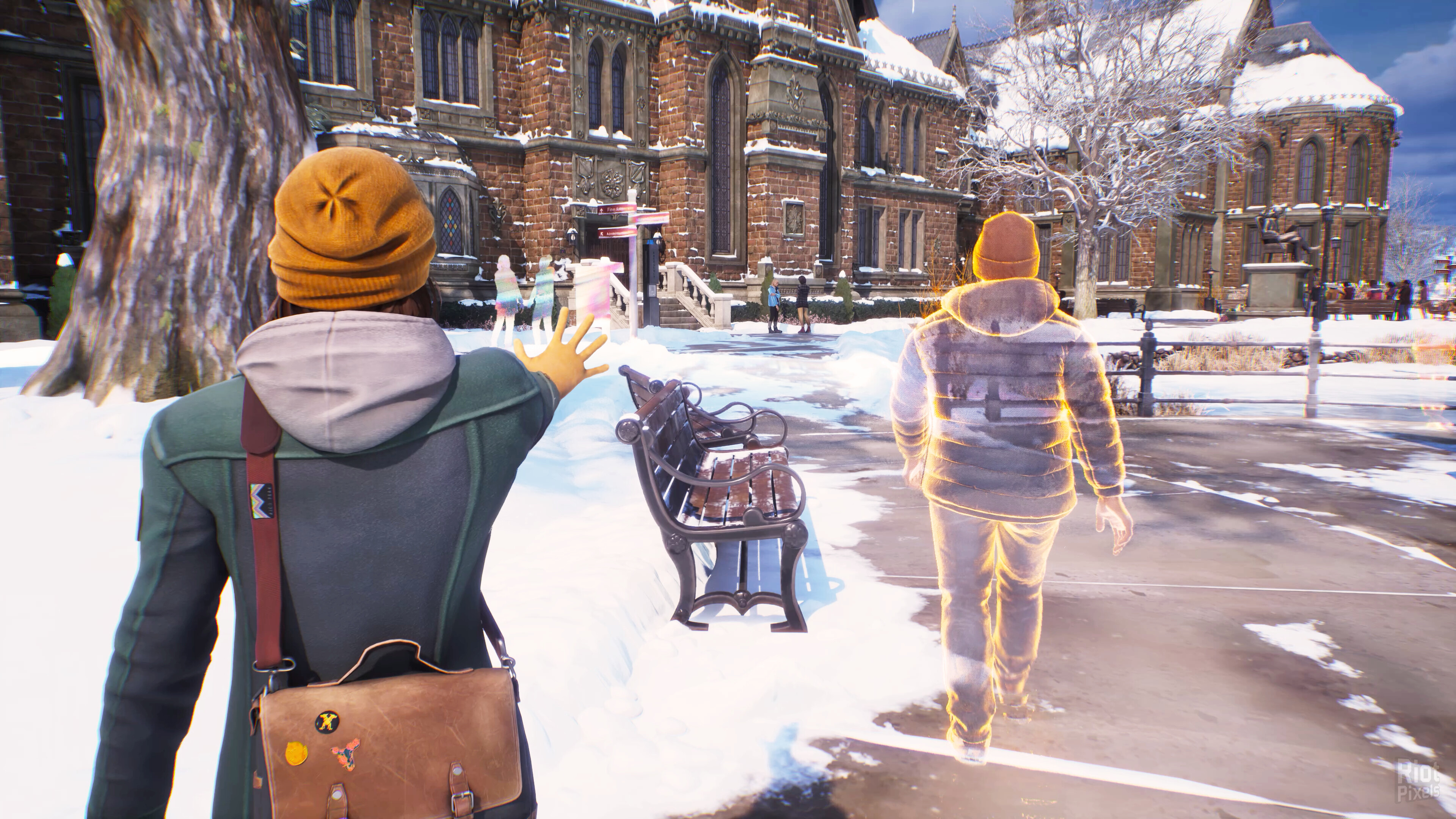 Life is Strange: Double Exposure – Ultimate Edition, v1.1.1027899 + 2 DLCs + Bonus Soundtrack screenshot 5