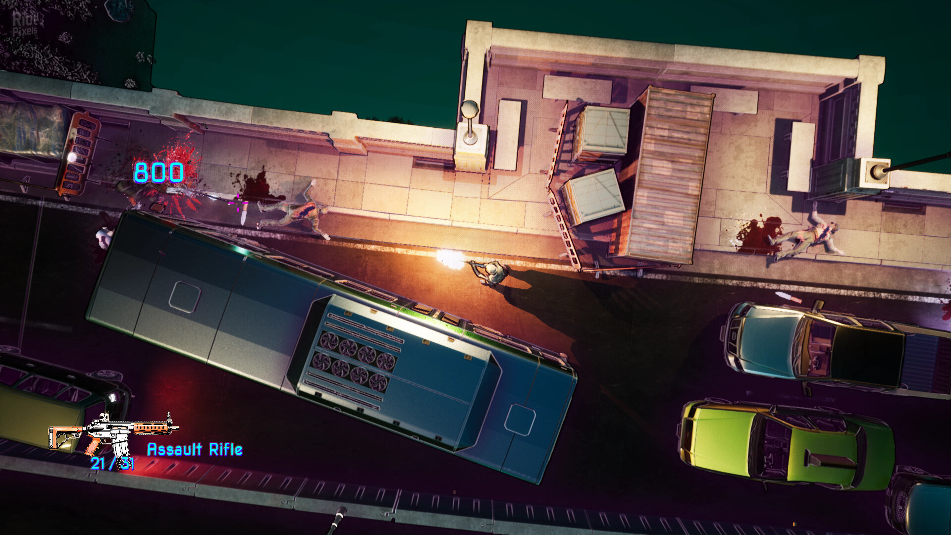 Blackout Memphis – v1.08 screenshot 2