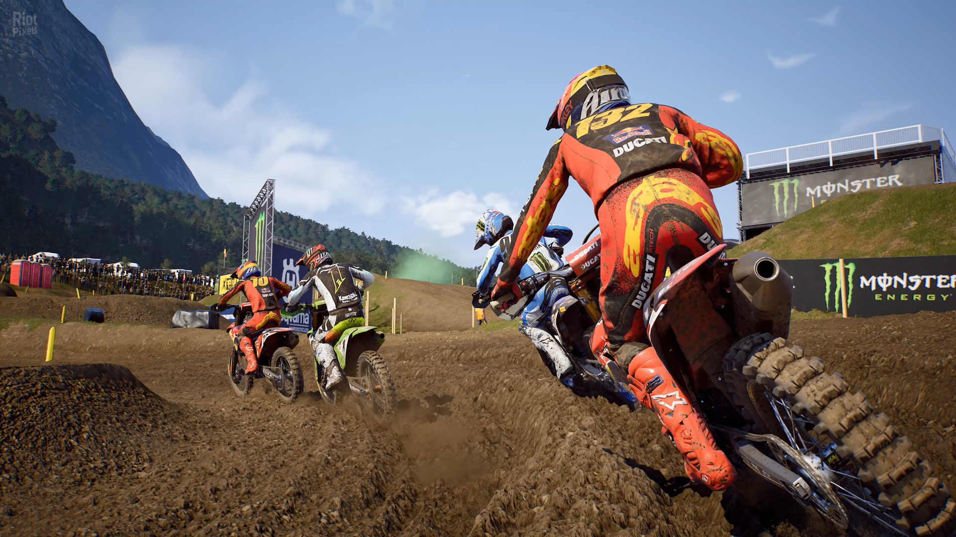 MXGP 26: Fox Holeshot Edition + 2 DLCs screenshot 5