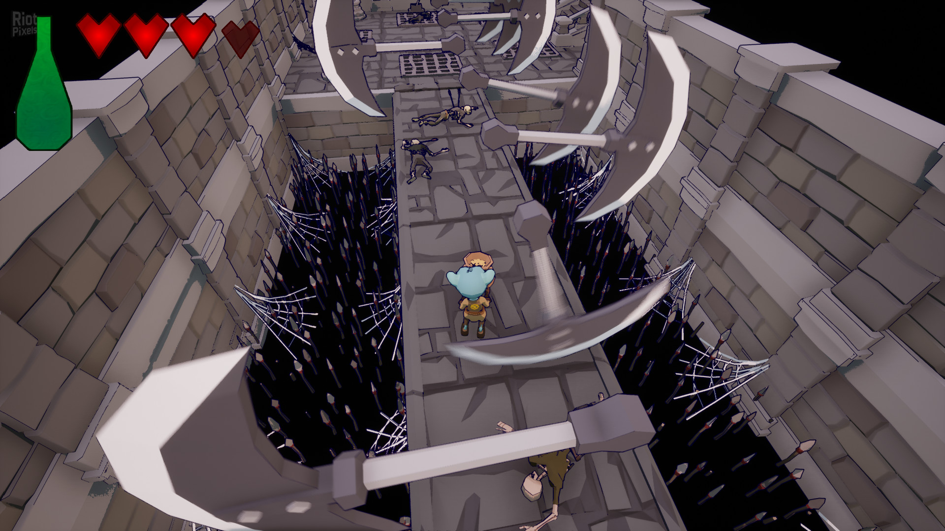 Strongloween: The Escape screenshot 3