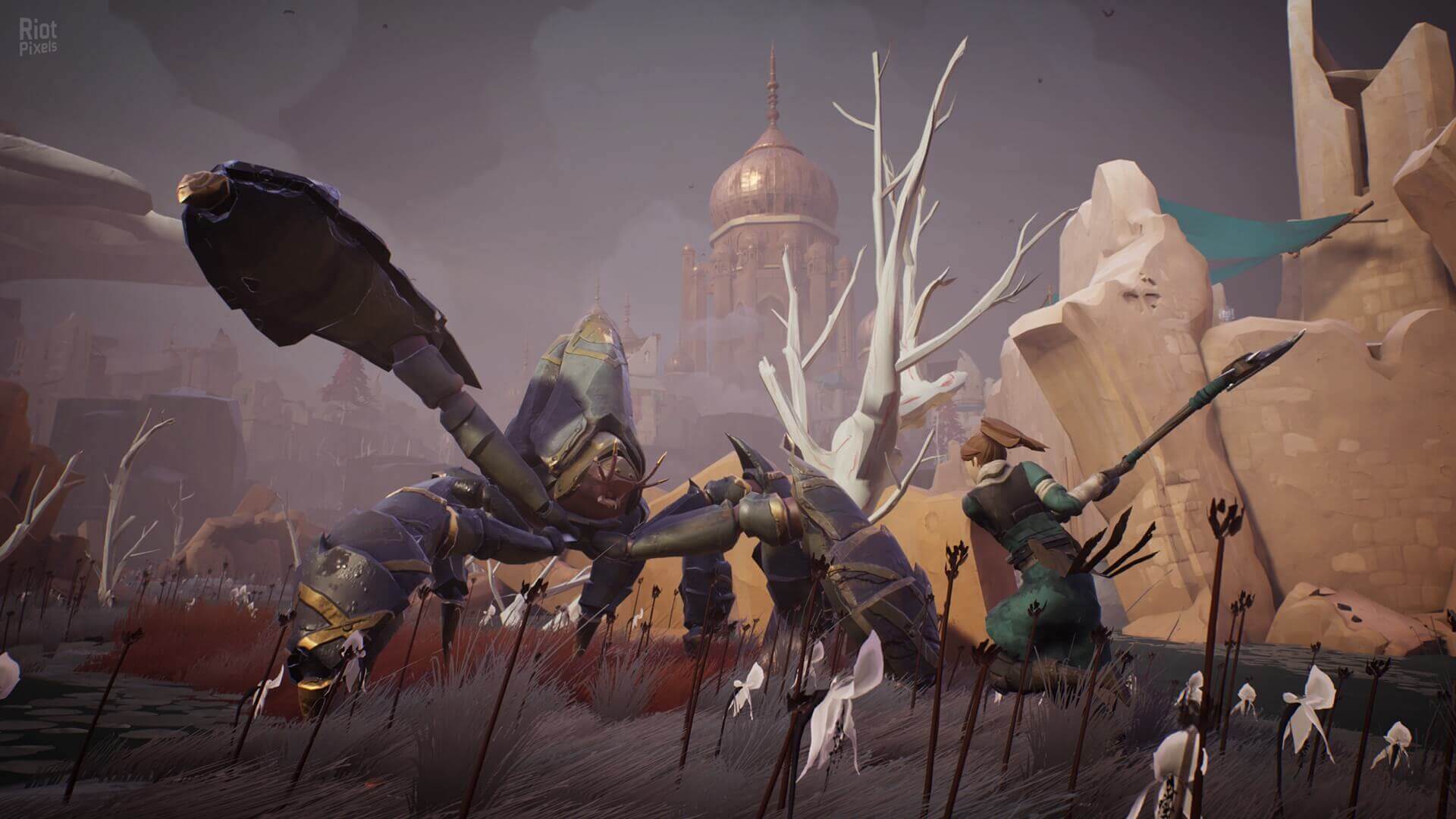 Ashen screenshot 2