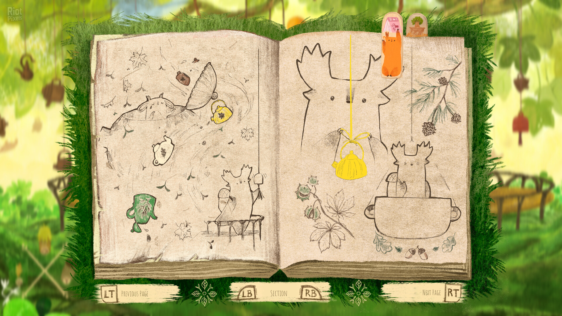 Tukoni: Forest Keepers – v1.0.4 screenshot 2