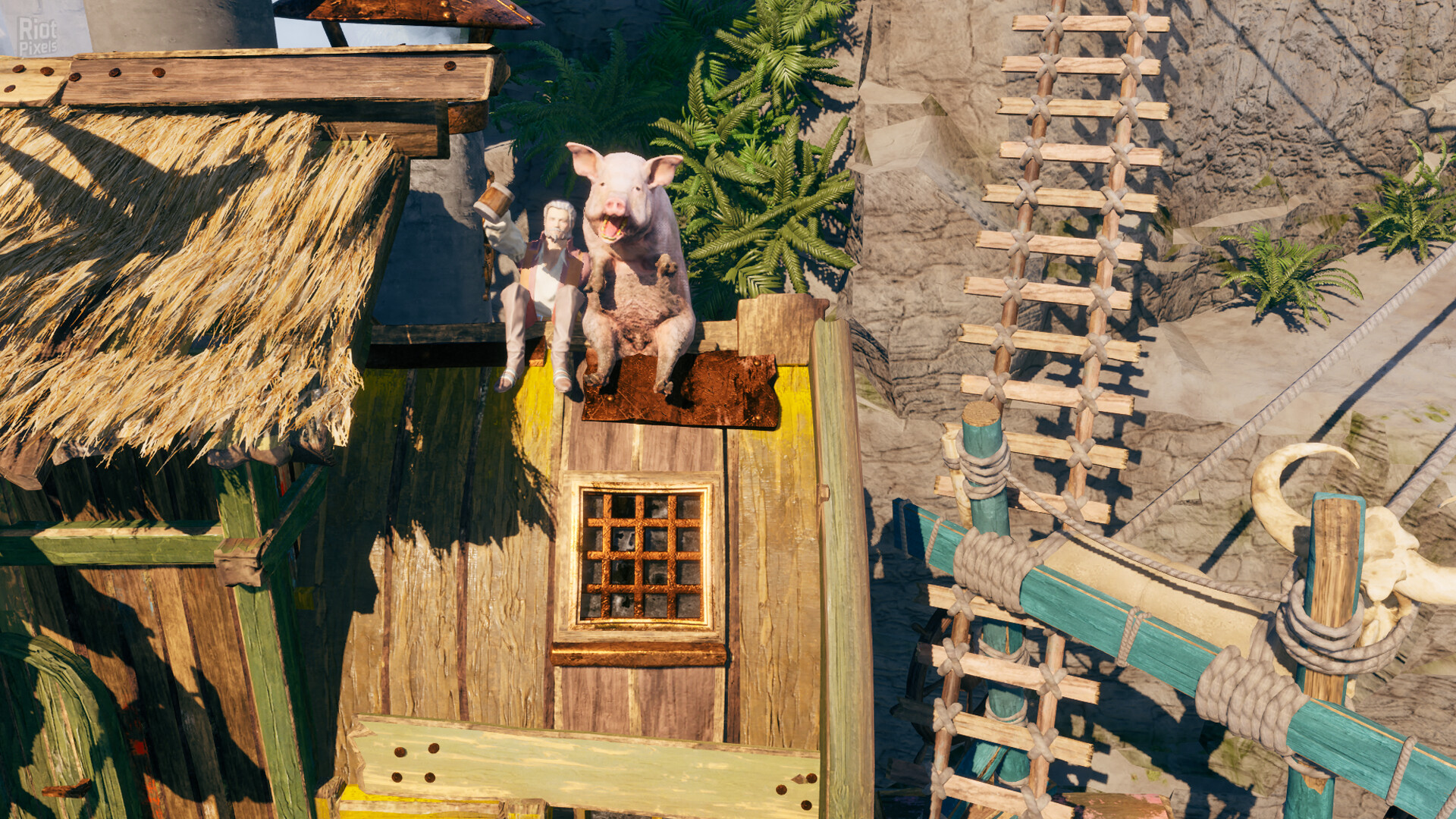 Corsair Cove – v1.1.1.241035 screenshot 4