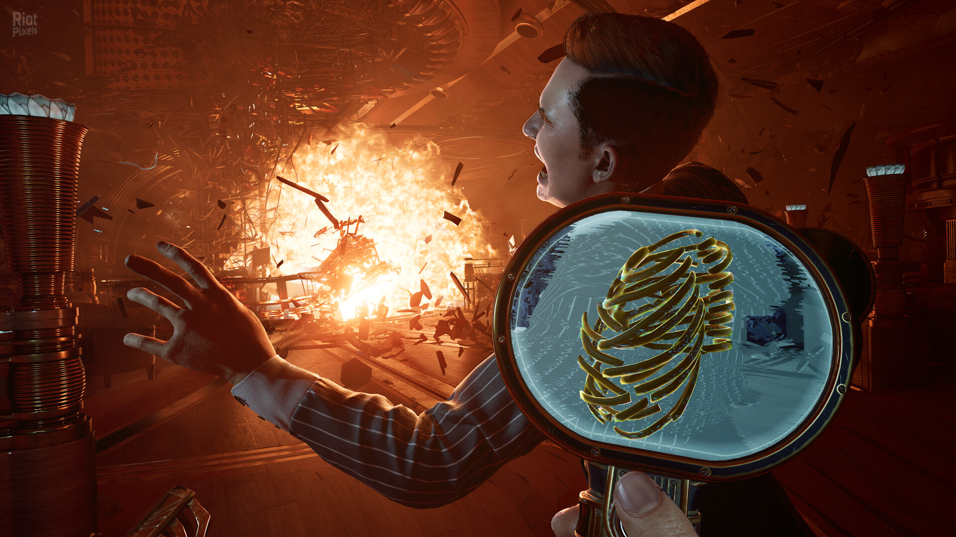 Nobody Wants to Die and Soundtrack Bundle – v1.0.1.0.46.065 screenshot 1