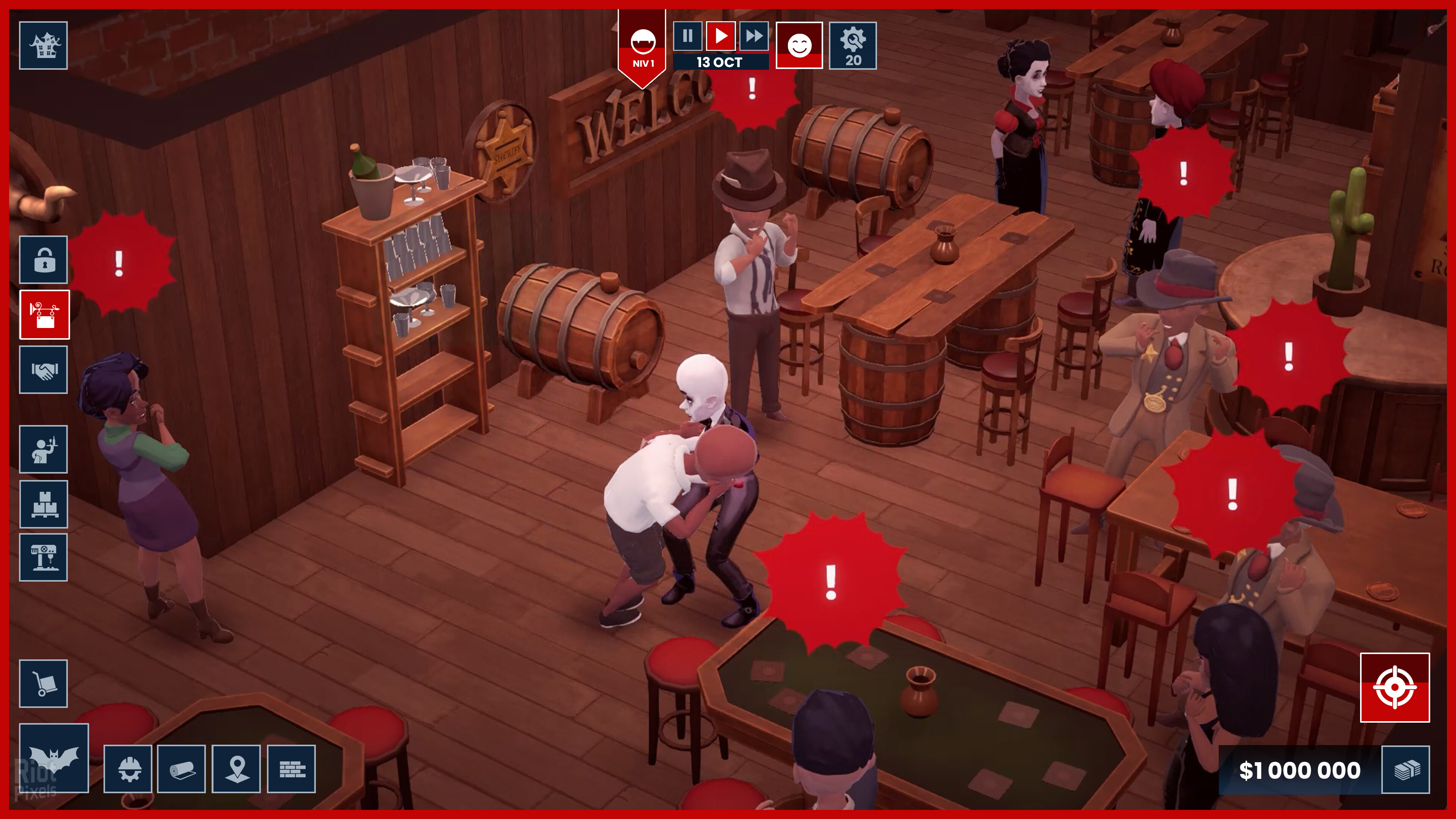 Blood Bar Tycoon, v1.1.10776-250723 + 2 DLCs/Bonuses screenshot 2