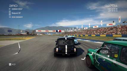 GRID Autosport screenshots - Image #15406