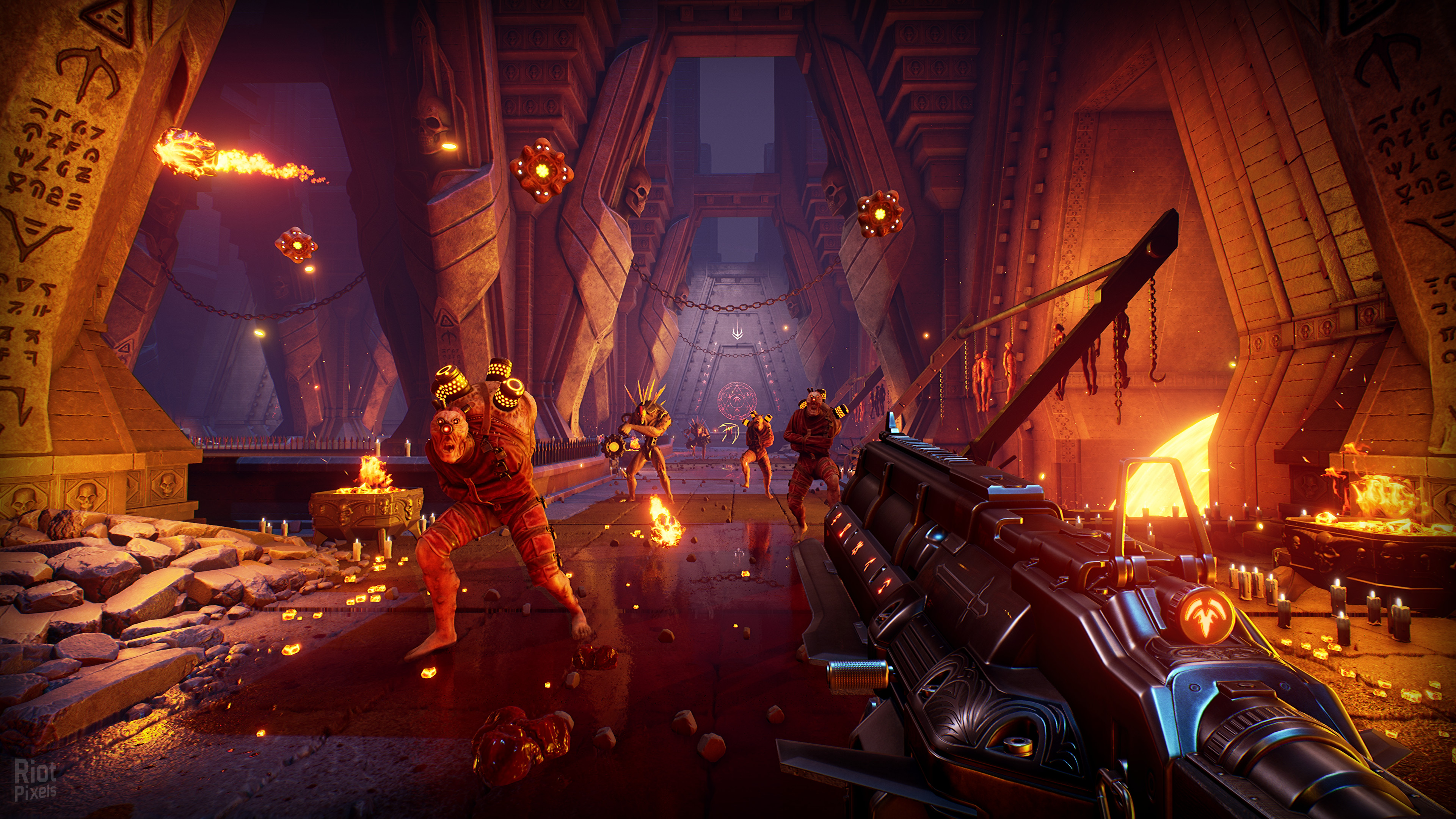 Scathe – v0.10.14.30822.3099 + Multiplayer screenshot 3
