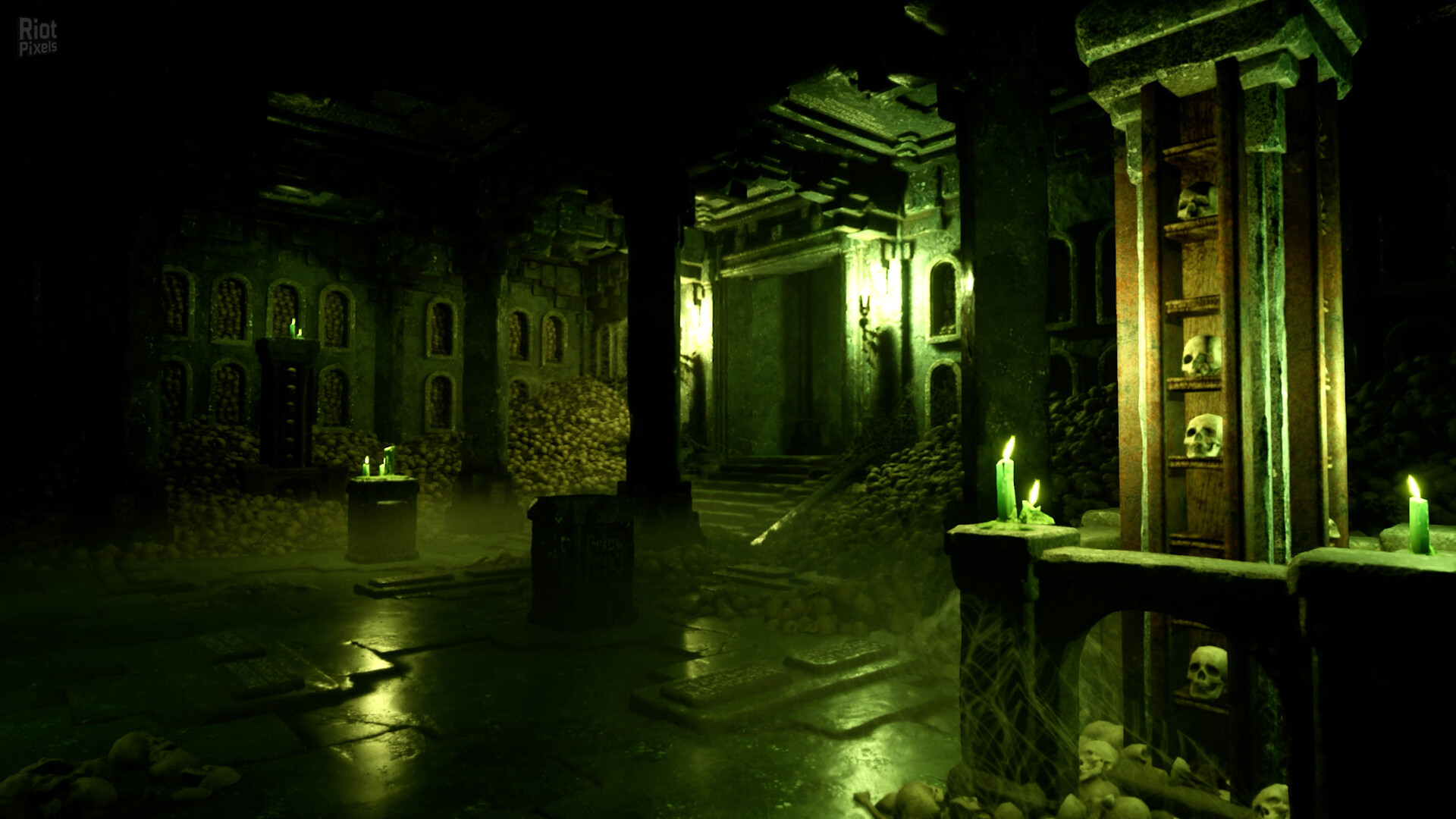 Sunken Realms screenshot 6