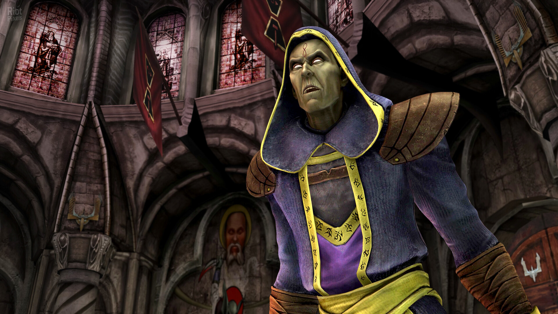 Legacy of Kain: Soul Reaver 1 & 2 Remastered screenshot 2