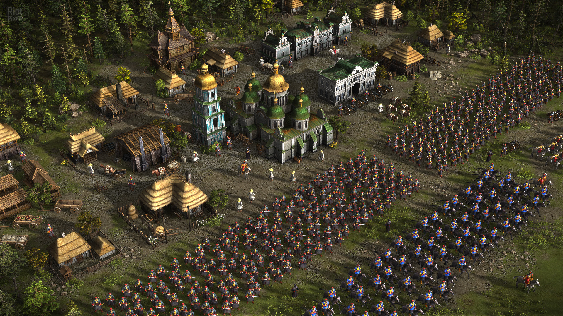 Cossacks 3 – v1.0.0.46 (Update 3) screenshot 6