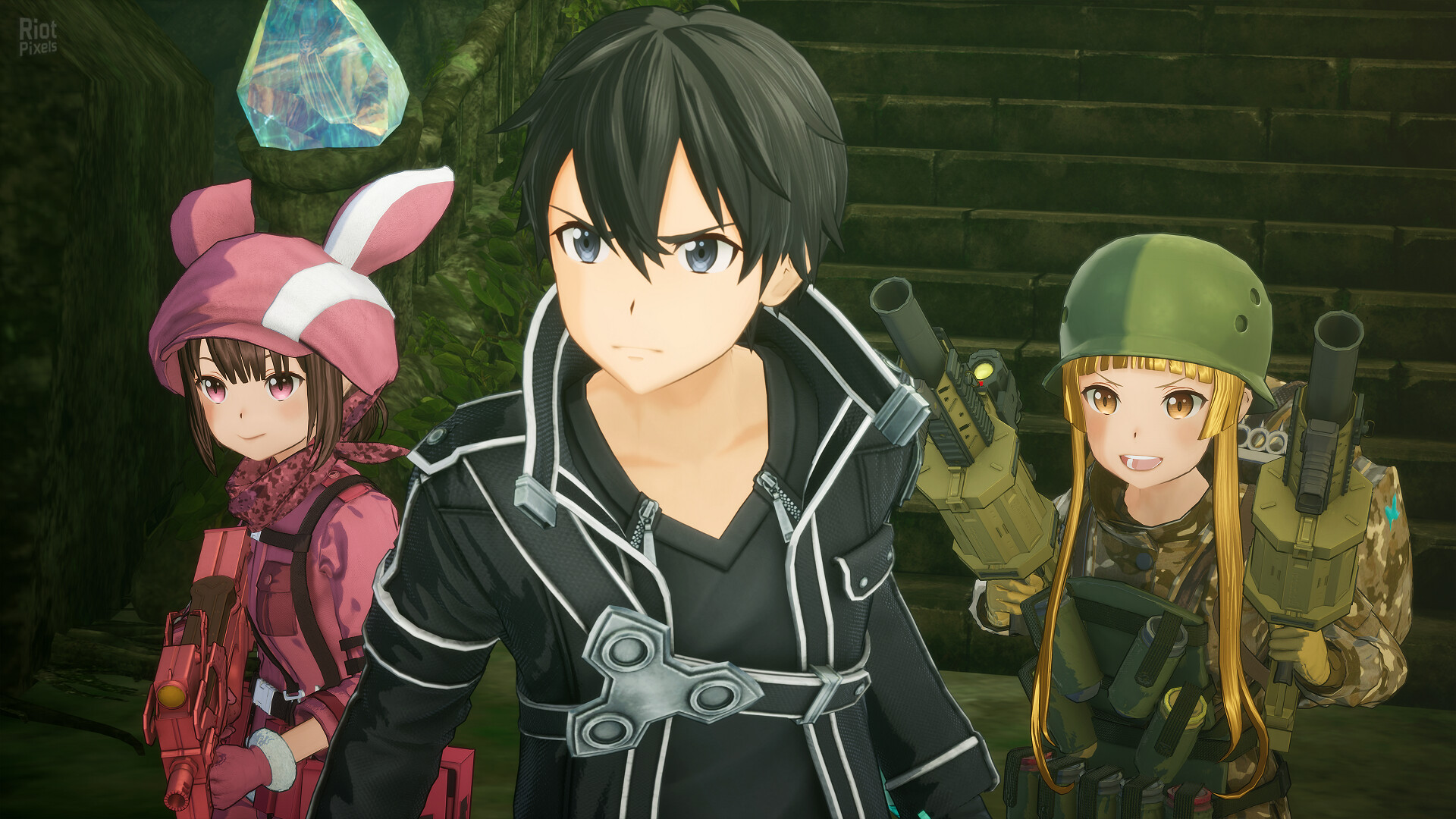 SWORD ART ONLINE: Fractured Daydream – Deluxe Edition – v1.6.0.0 + 11 DLCs screenshot 4