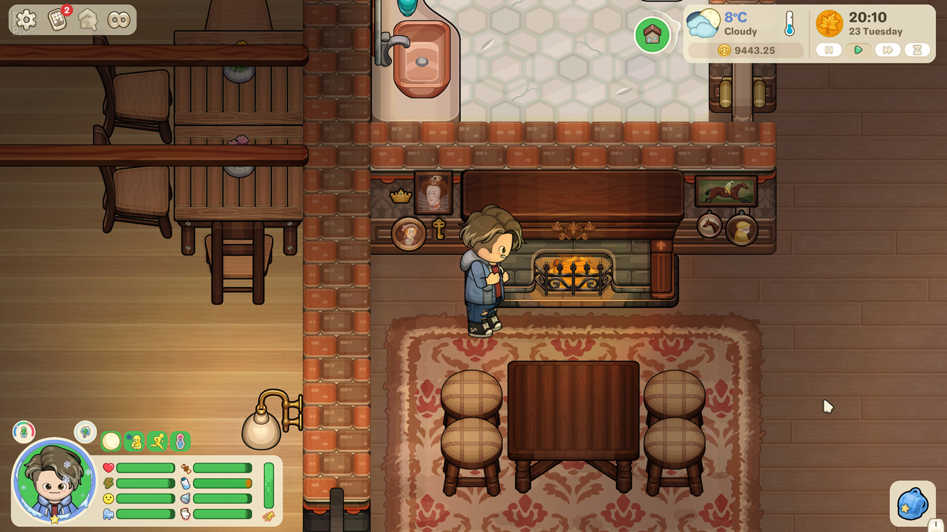 Little Sim World – v1.0.0 (Release) screenshot 3